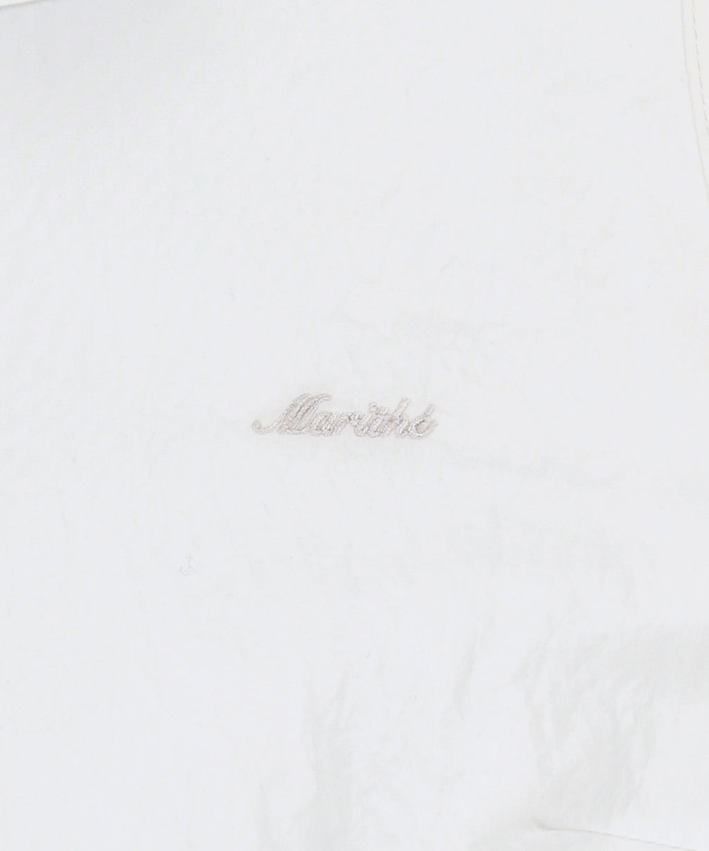 Marithe & Francois Girbaud - Soft Sleeveless Long Dress (White) product image 9 | TRAB K-Fashion Australia