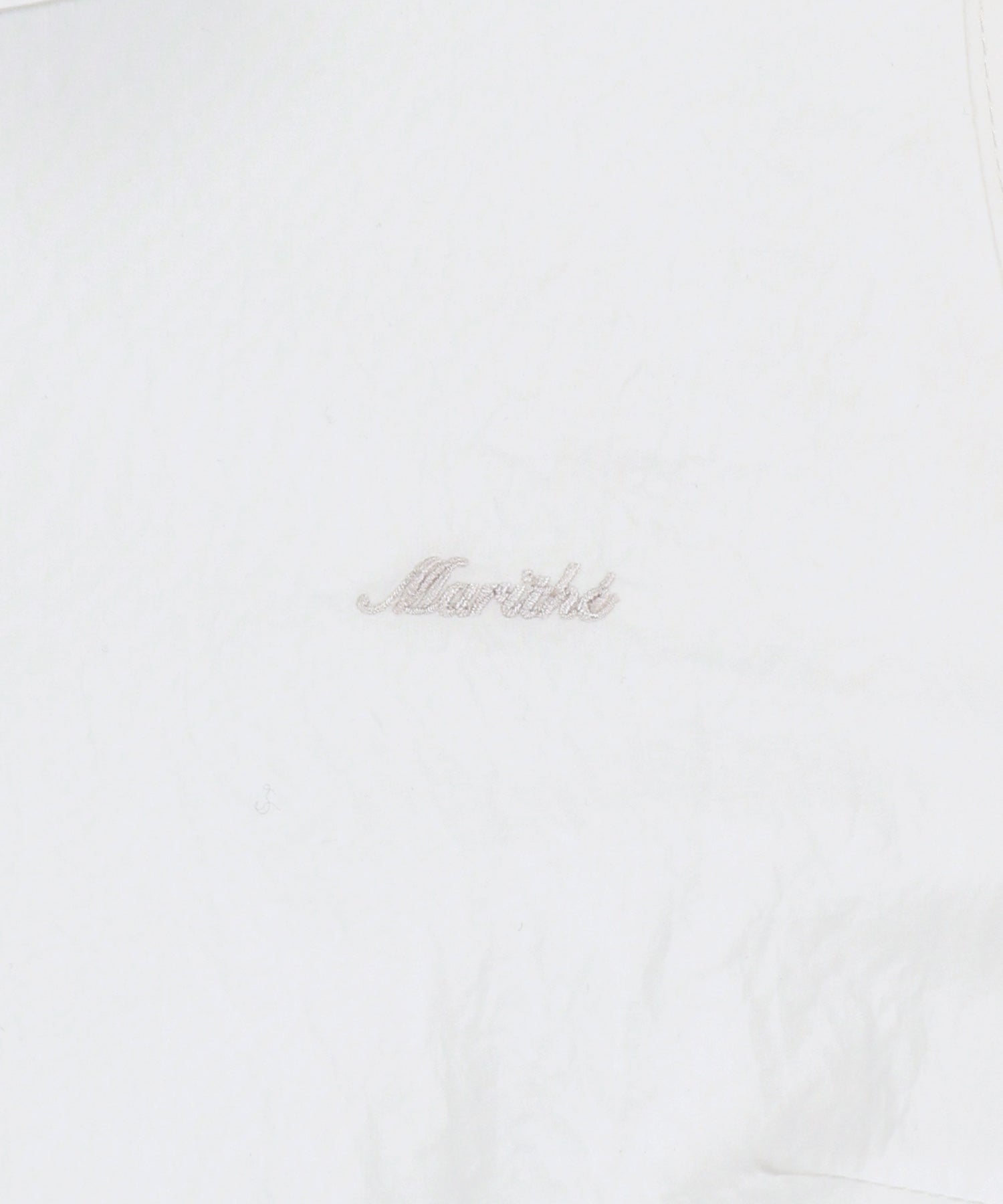 Marithe & Francois Girbaud - Soft Sleeveless Long Dress (White) product image 9 | TRAB K-Fashion Australia