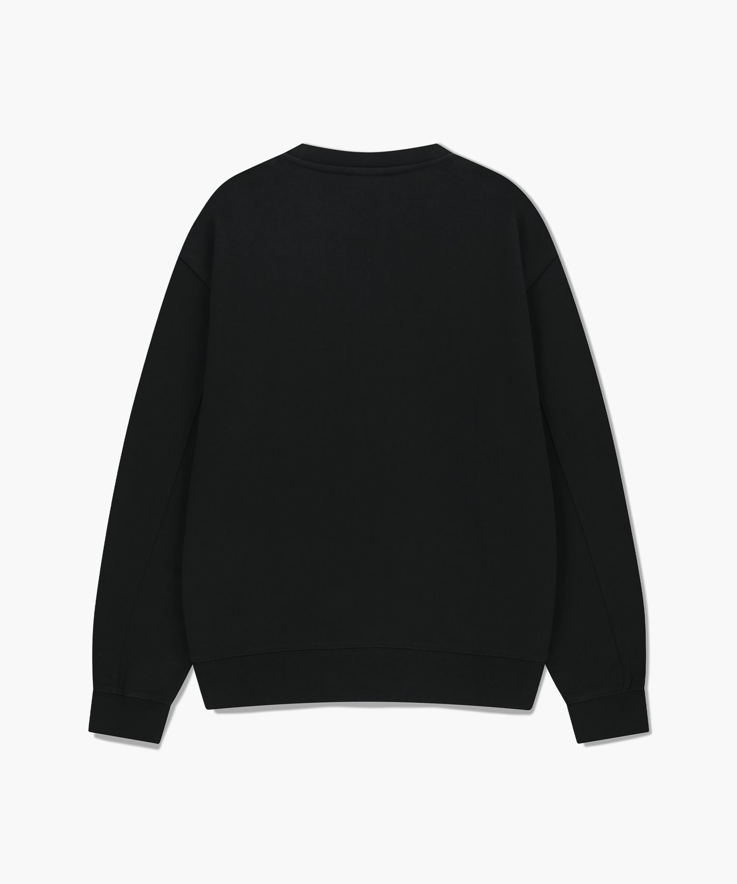Marithe & Francois Girbaud - Regular Logo Sweat Set-up (Black) product image 9 | TRAB K-Fashion Australia