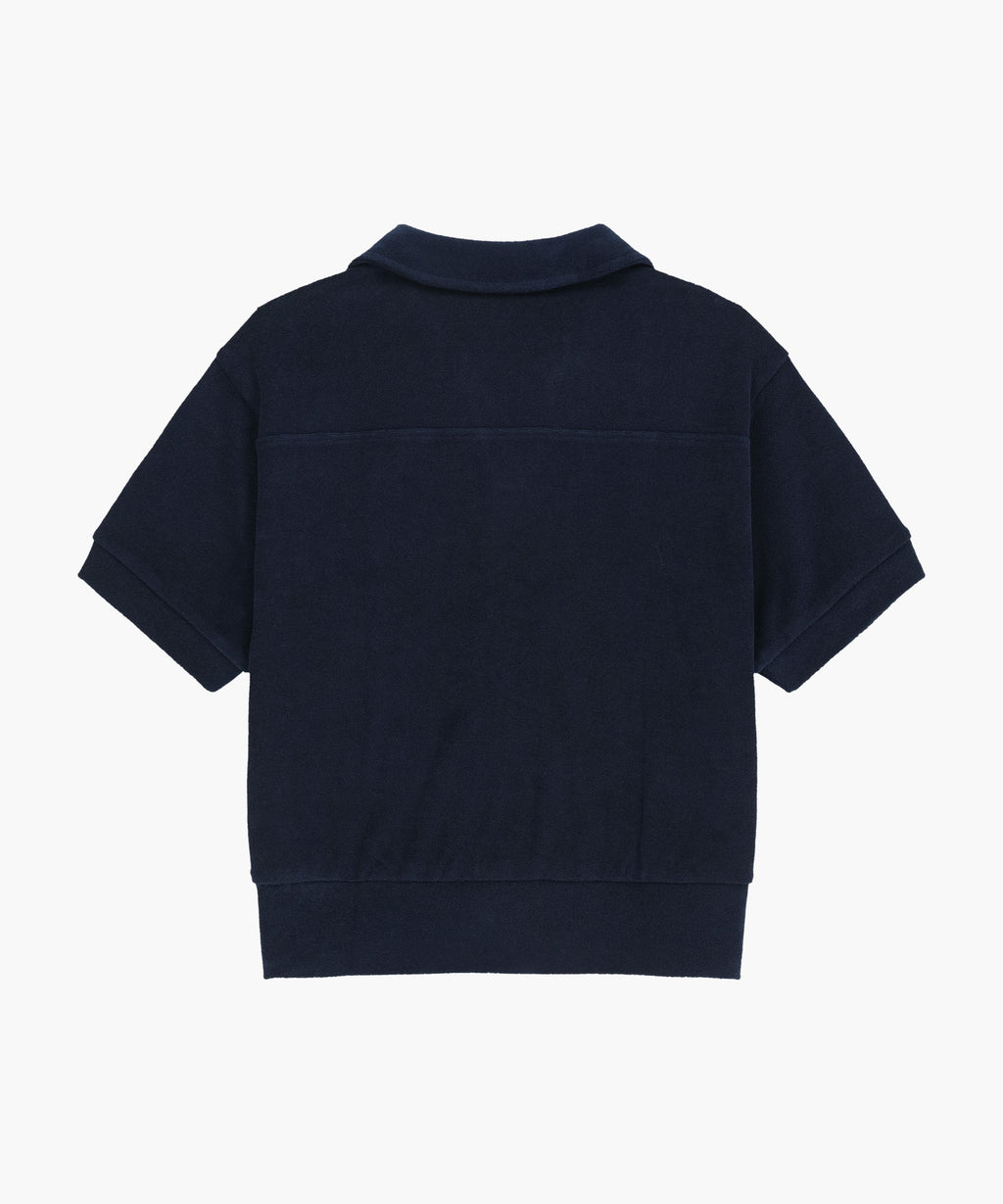 Marithe & Francois Girbaud - Terry Set-up (Navy) product image 9 | TRAB K-Fashion Australia