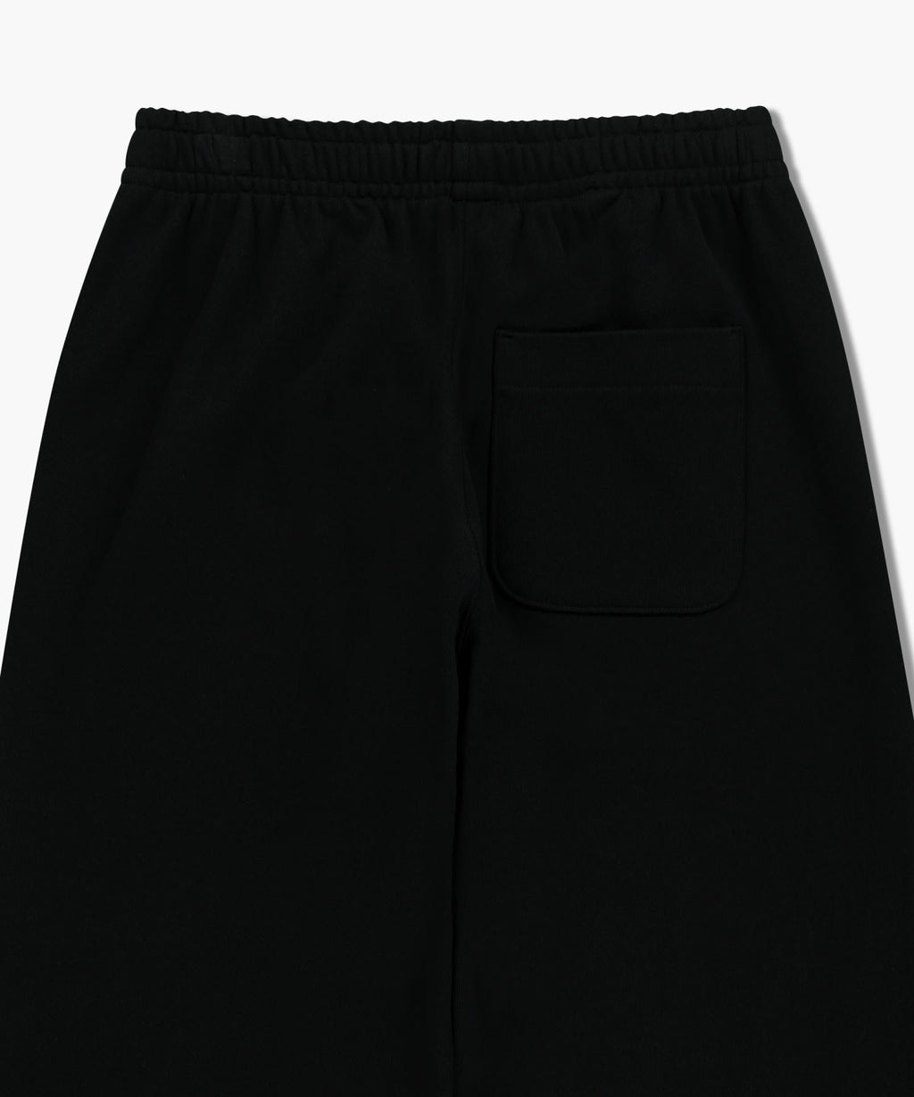 Marithe & Francois Girbaud - Classic Logo Sweat Pants (Black) product image 9 | TRAB K-Fashion Australia