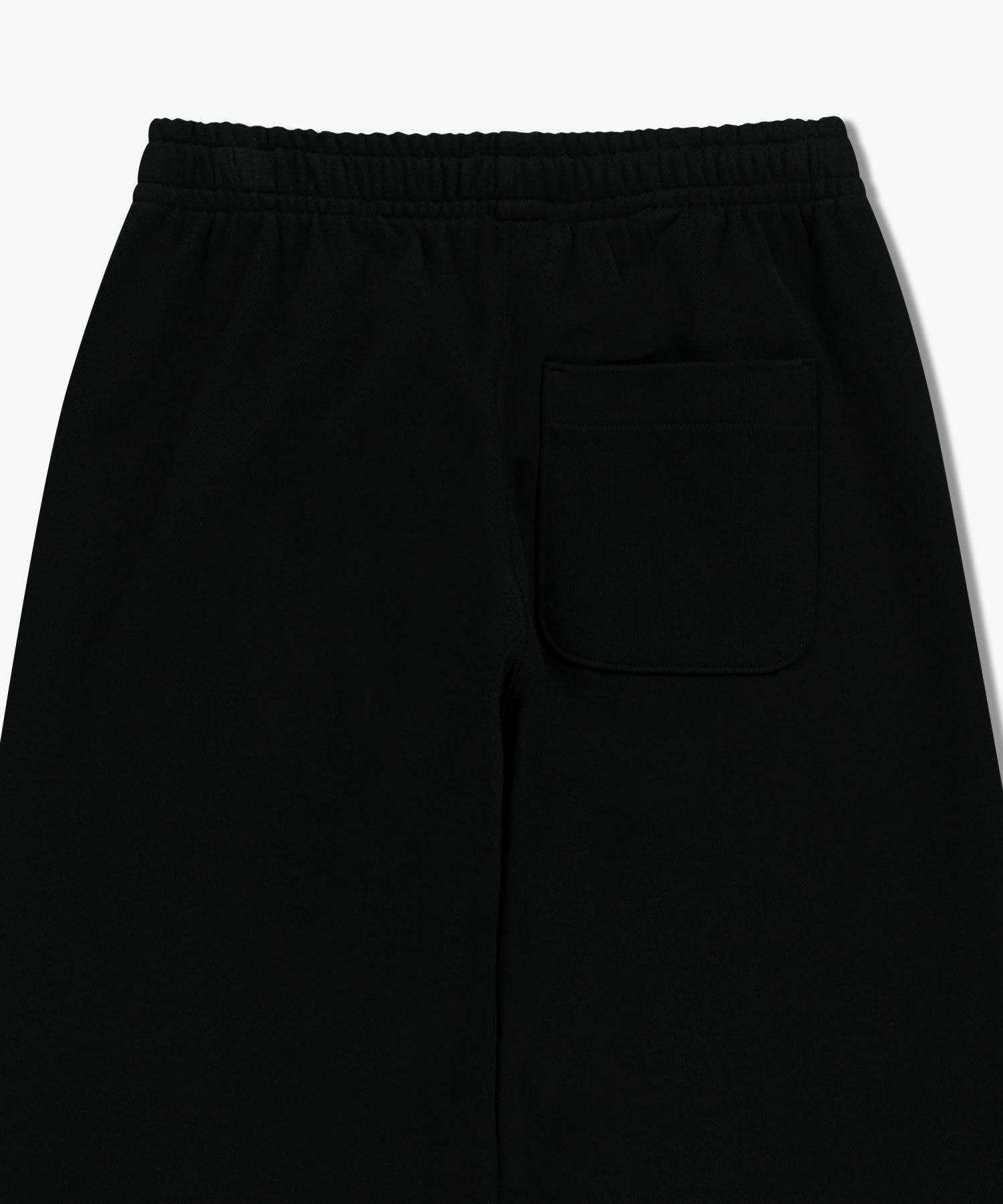 Marithe & Francois Girbaud - Classic Logo Sweat Pants (Black) product image 9 | TRAB K-Fashion Australia