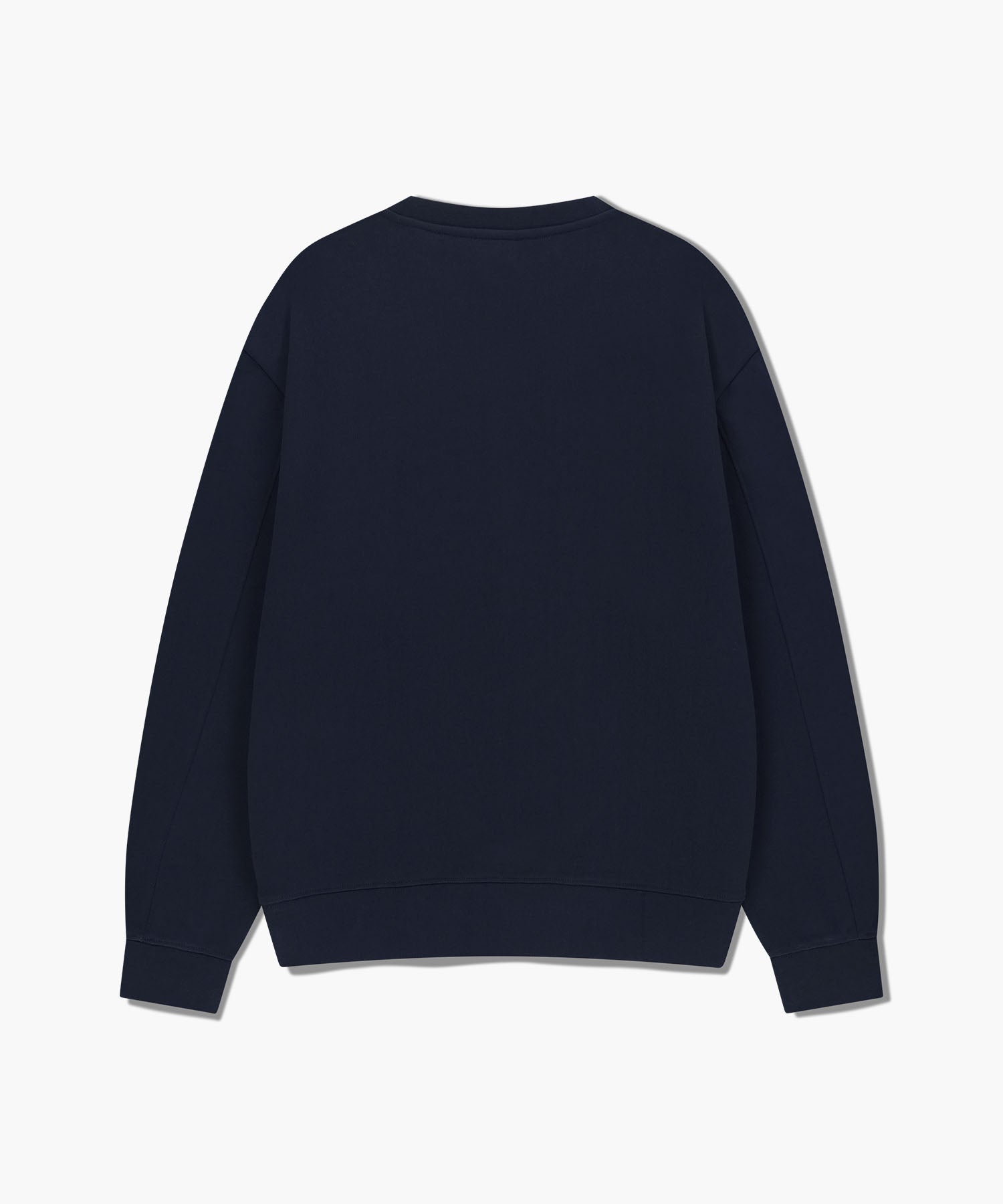 Marithe & Francois Girbaud - Regular Logo Sweat Set-up (Navy) product image 9 | TRAB K-Fashion Australia