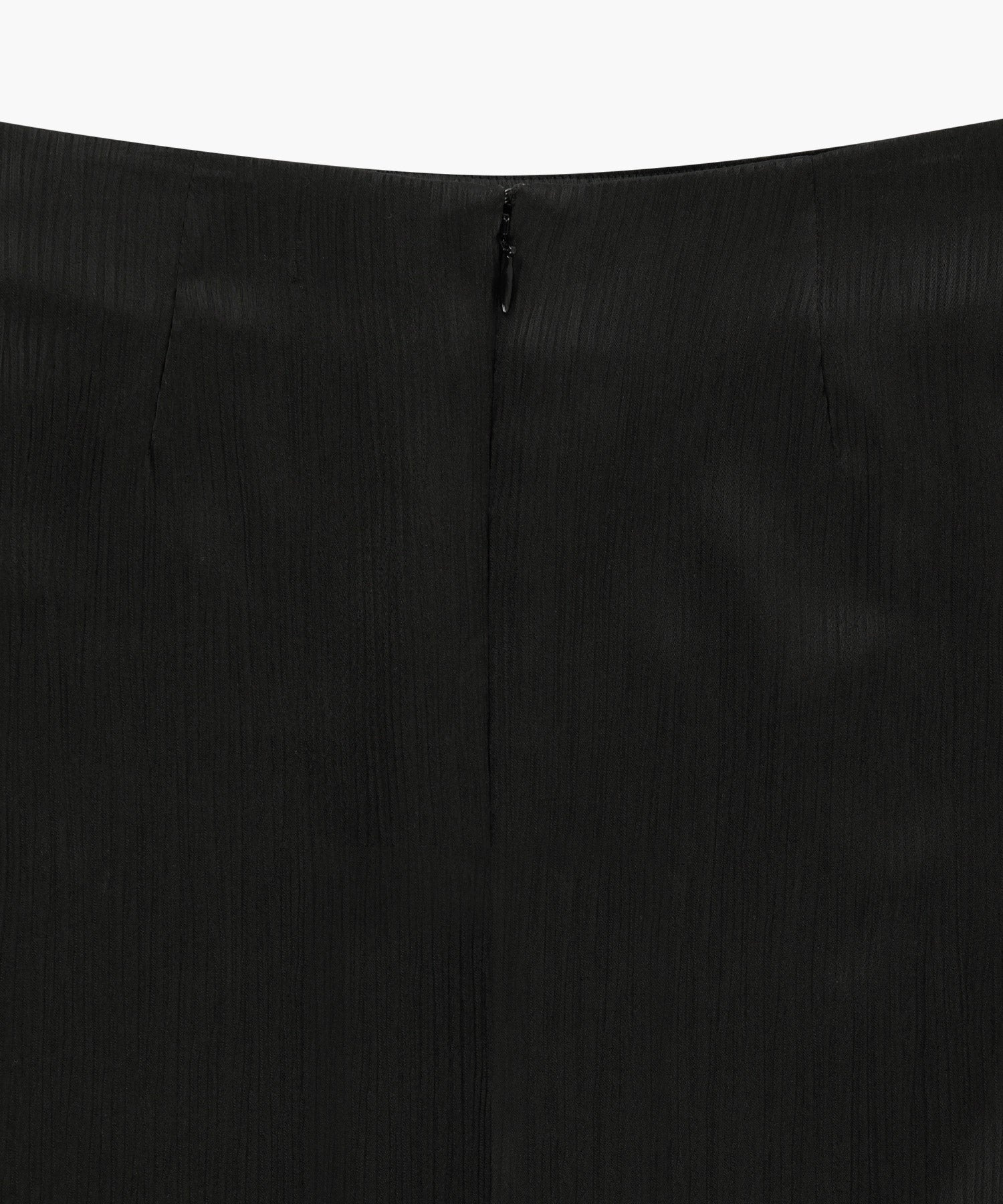 Marithe & Francois Girbaud - Satin Skirt (Black) product image 9 | TRAB K-Fashion Australia