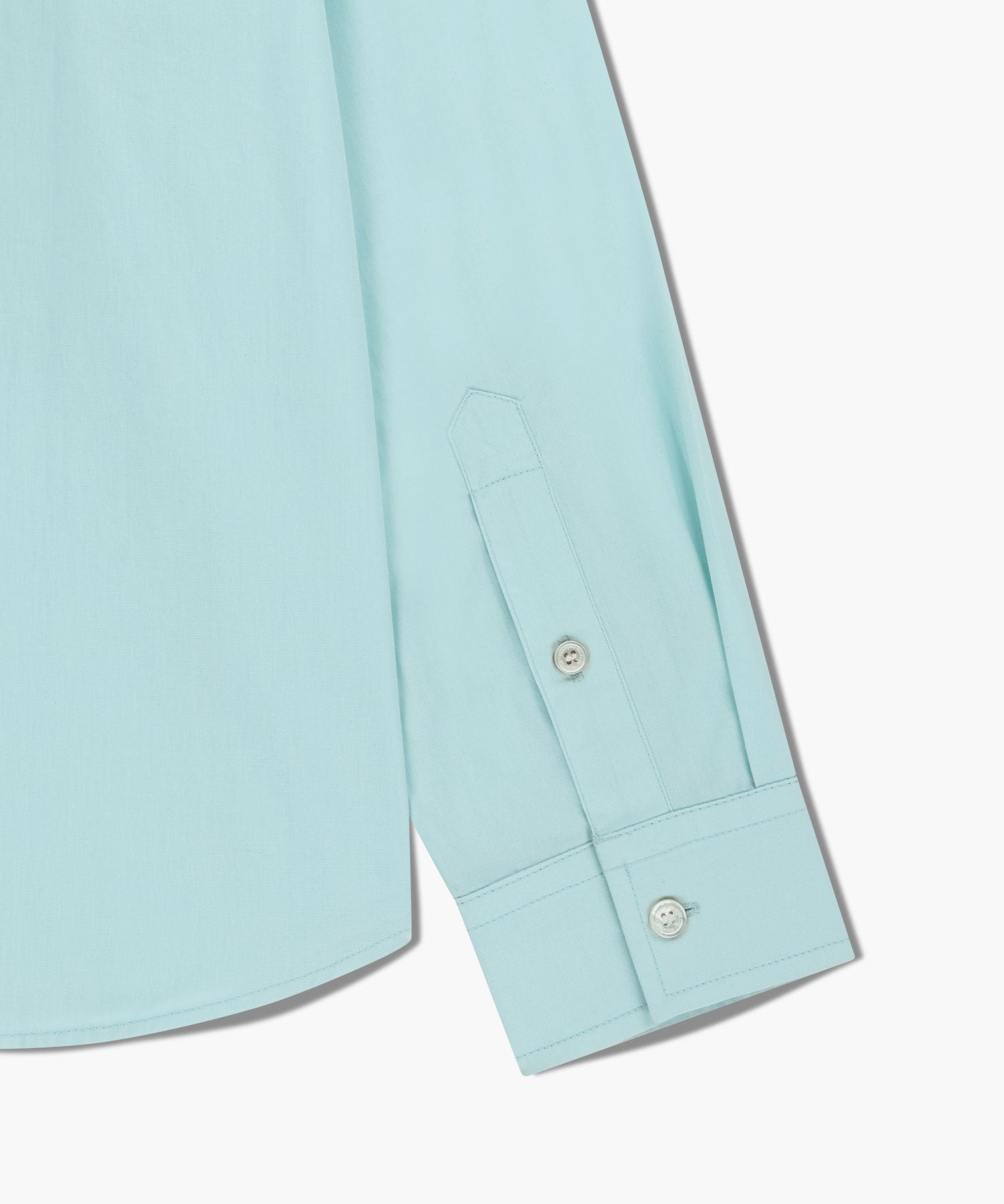 Marithe & Francois Girbaud - Crispy Shirt (Sky Blue) product image 9 | TRAB K-Fashion Australia