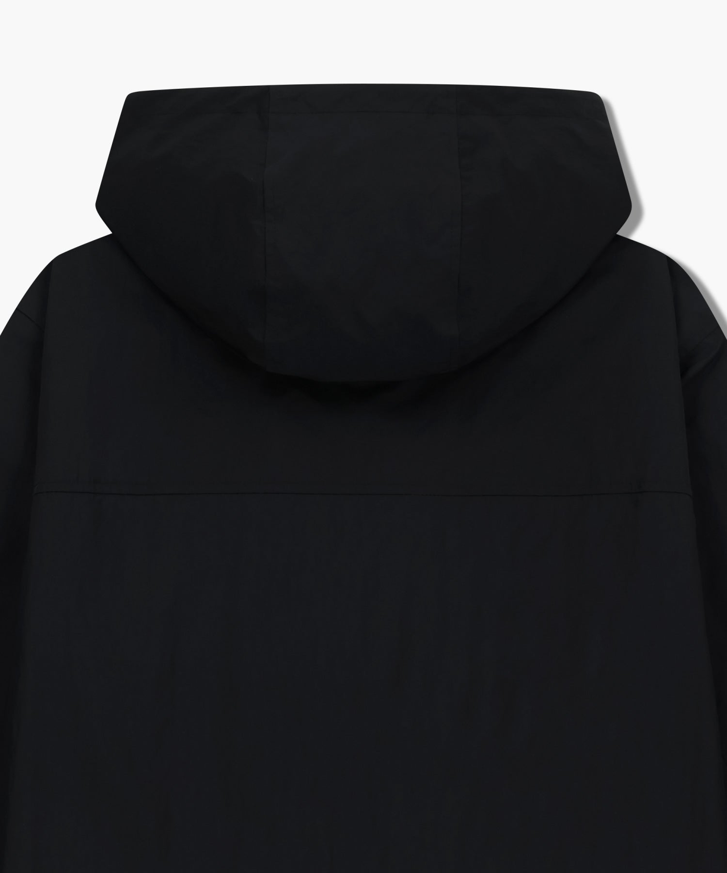 Marithe & Francois Girbaud - Marithe Sport Hooded Windbreaker (Black) product image 9 | TRAB K-Fashion Australia