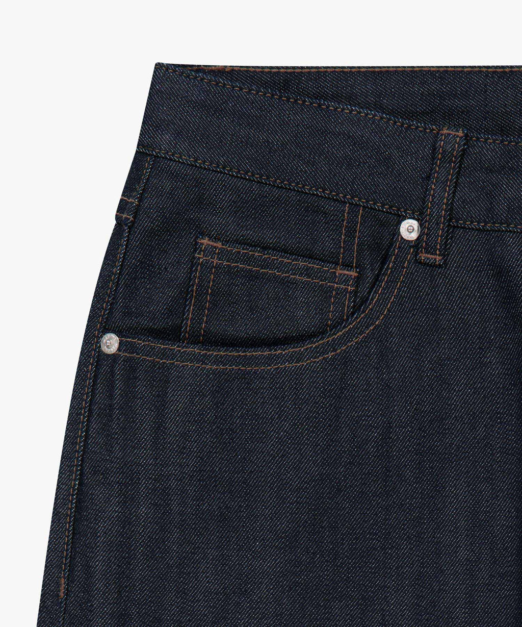 Marithe & Francois Girbaud - Selvage Denim Pants (Indigo) product image 9 | TRAB K-Fashion Australia