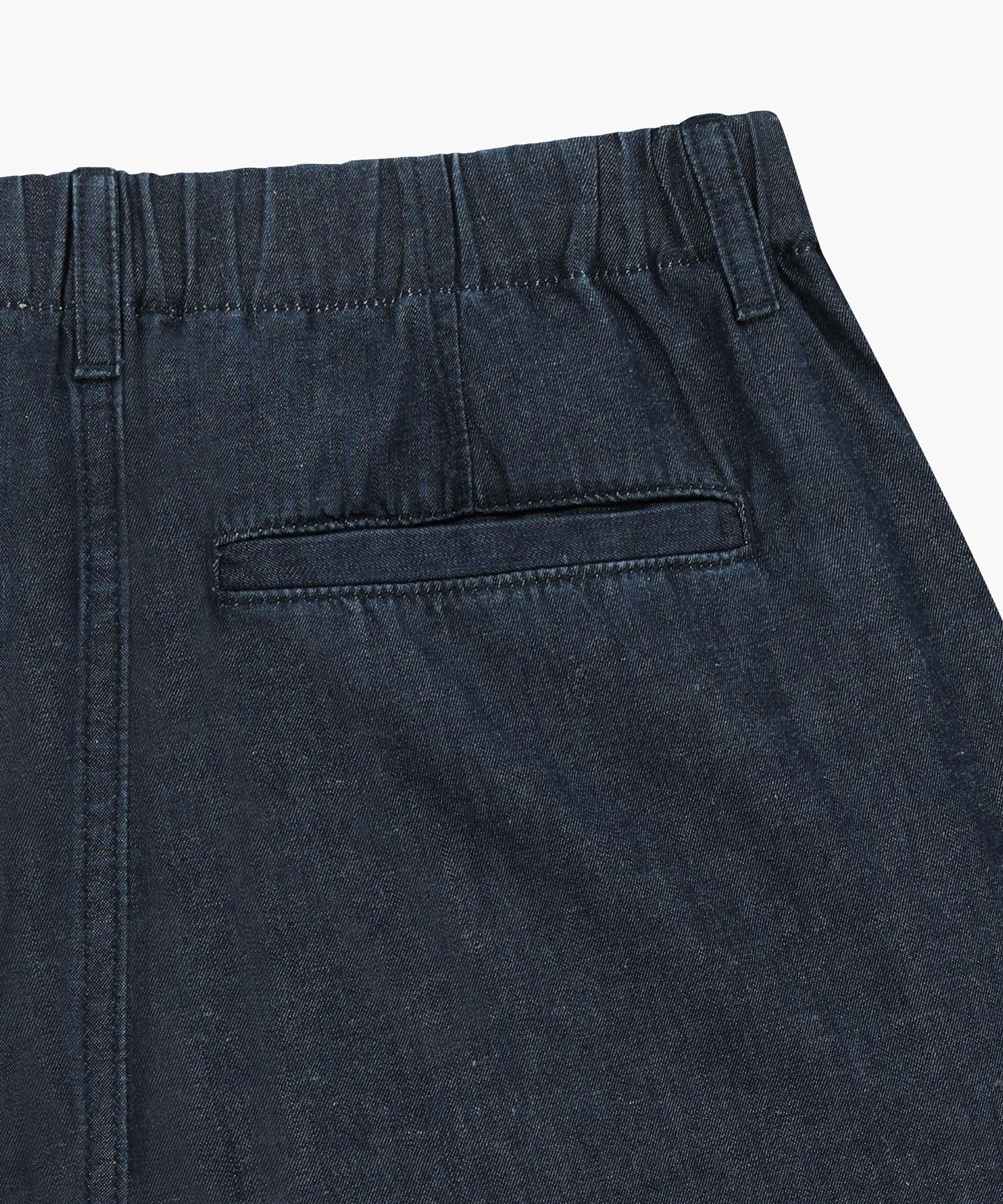 Marithe & Francois Girbaud - Summer Wide Fit Denim Pants (Indigo) product image 9 | TRAB K-Fashion Australia