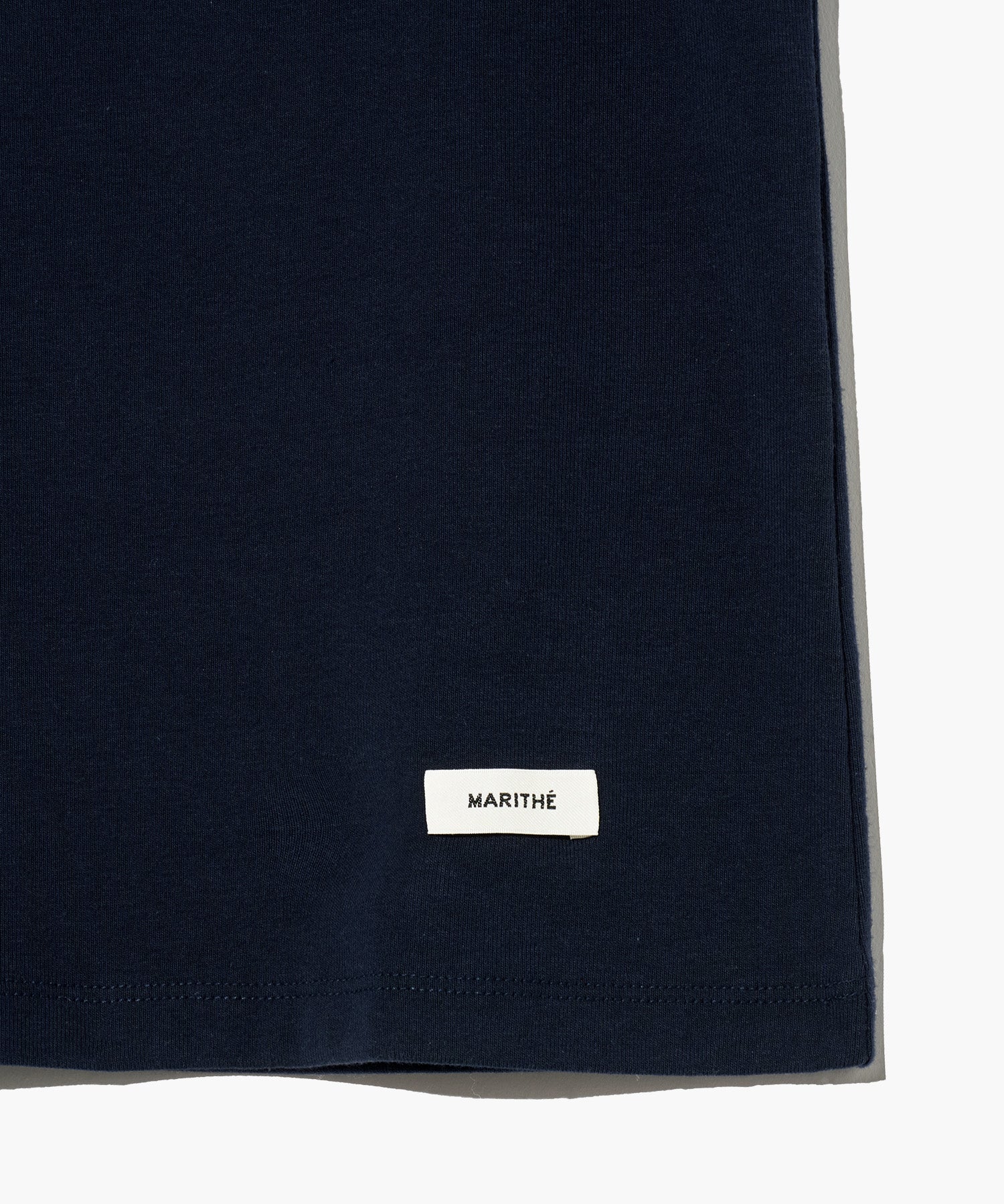 Marithe & Francois Girbaud - Basic Sleeveless (Navy) product image 9 | TRAB K-Fashion Australia