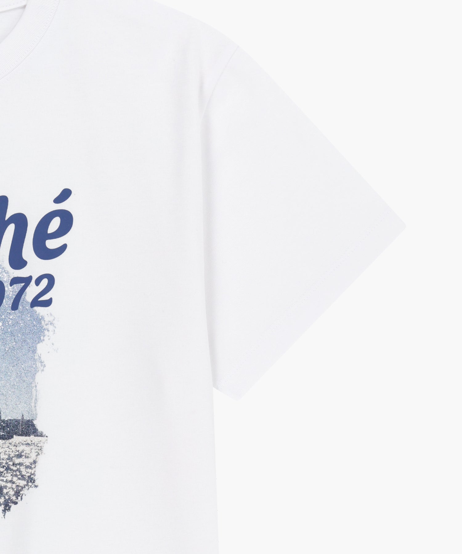 Marithe & Francois Girbaud - Aerocool Vacance Graphic Tee (White) product image 13 | TRAB K-Fashion Australia