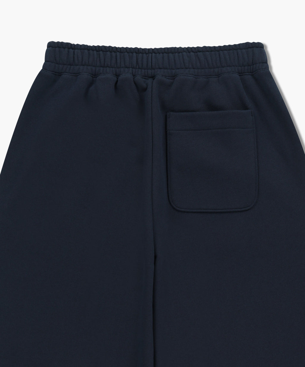 Marithe & Francois Girbaud - Crown Crest Symbol Sweat Pants (brushed) (Navy) product image 9 | TRAB K-Fashion Australia