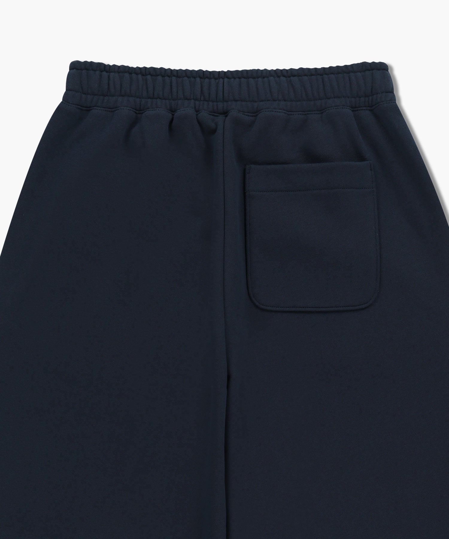 Marithe & Francois Girbaud - Crown Crest Symbol Sweat Pants (brushed) (Navy) product image 9 | TRAB K-Fashion Australia