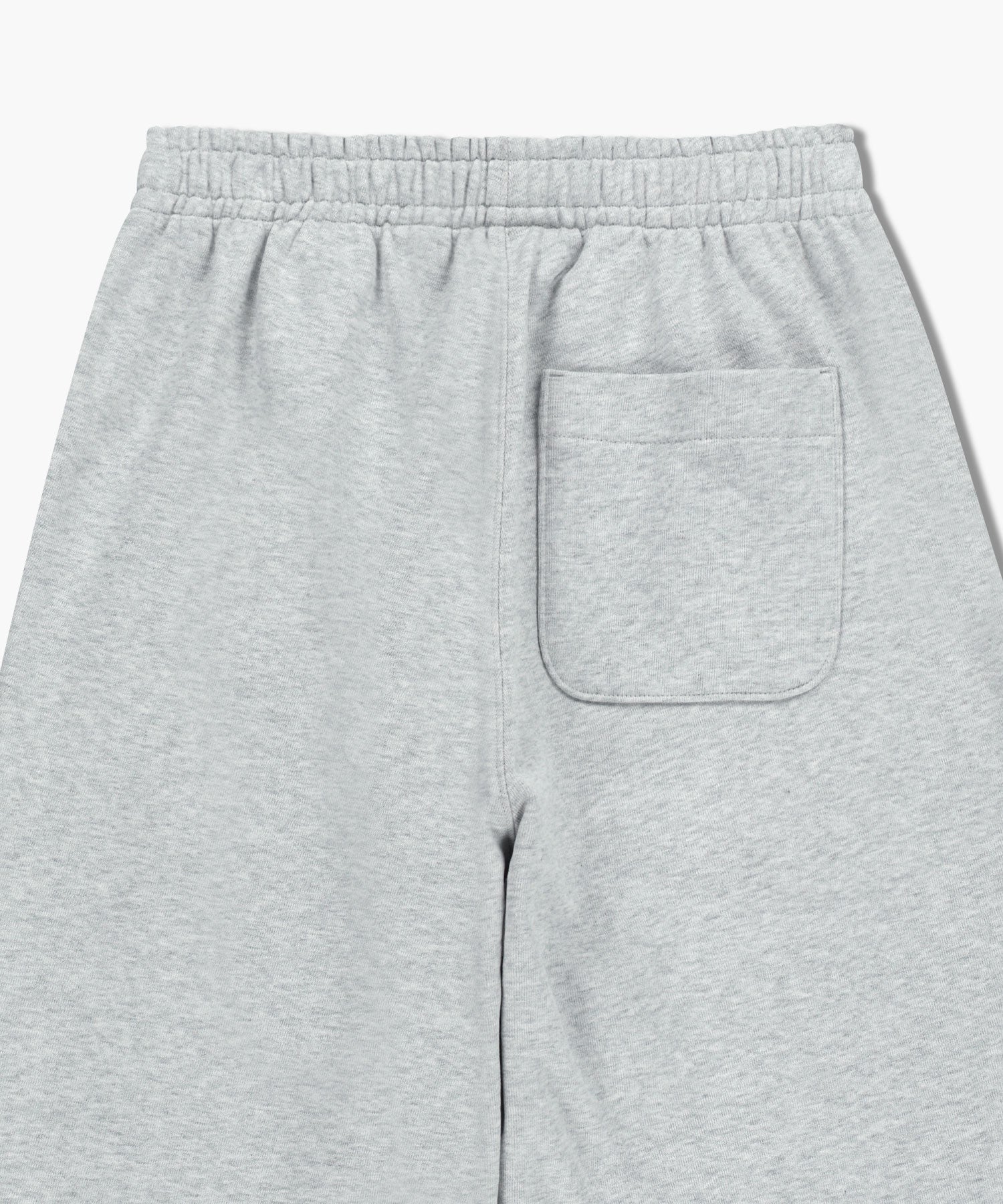 Marithe & Francois Girbaud - Classic Logo Sweat Pants (Light Heather Gray) product image 9 | TRAB K-Fashion Australia