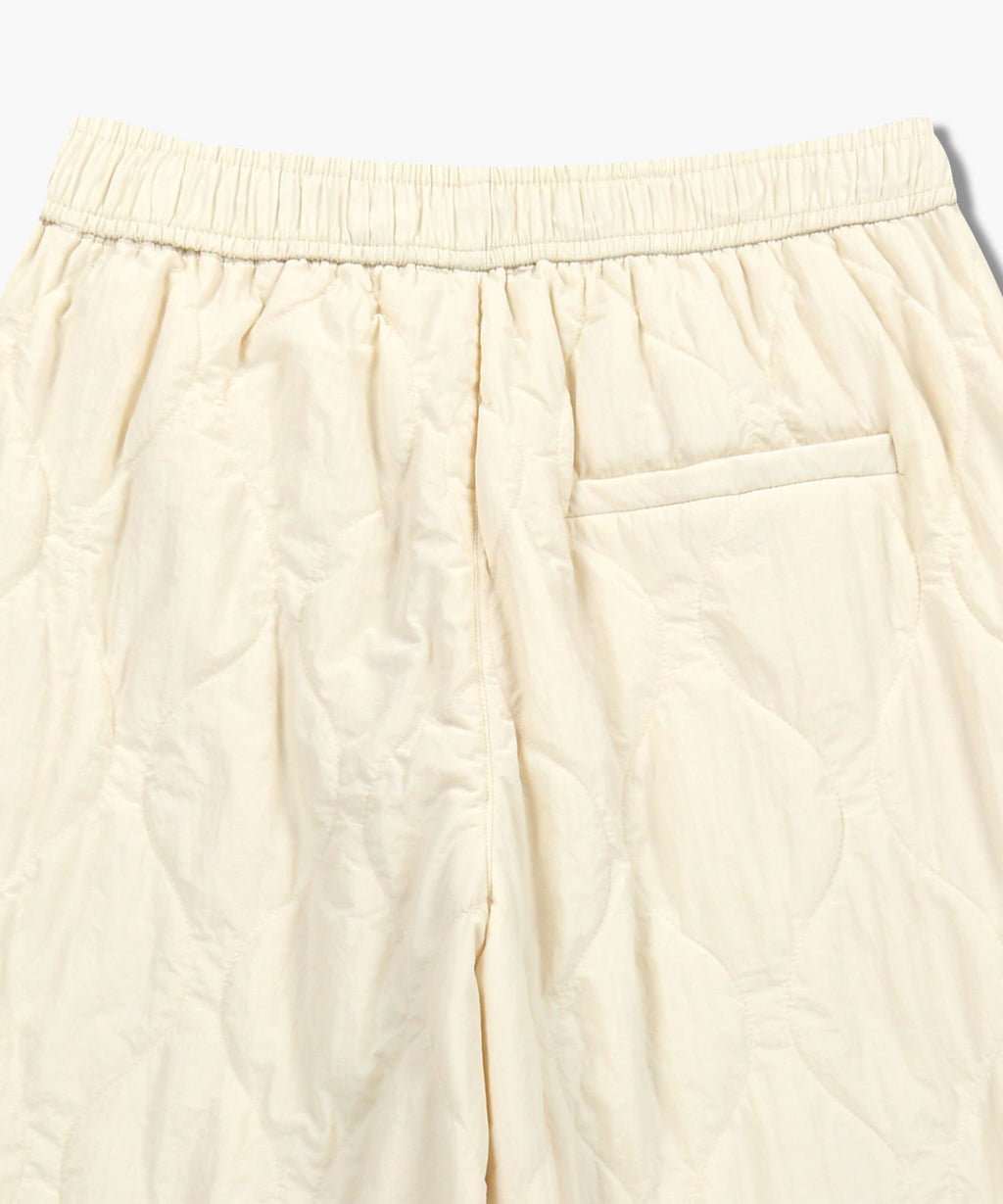 Marithe & Francois Girbaud - Marithe Sport Quilted Pants (Cream) product image 9 | TRAB K-Fashion Australia