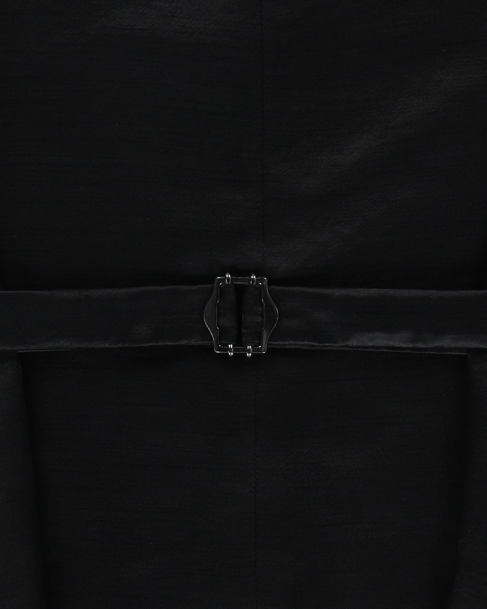 Kimhe Kim - Classic Vest (Black) product image 16 | TRAB K-Fashion Australia