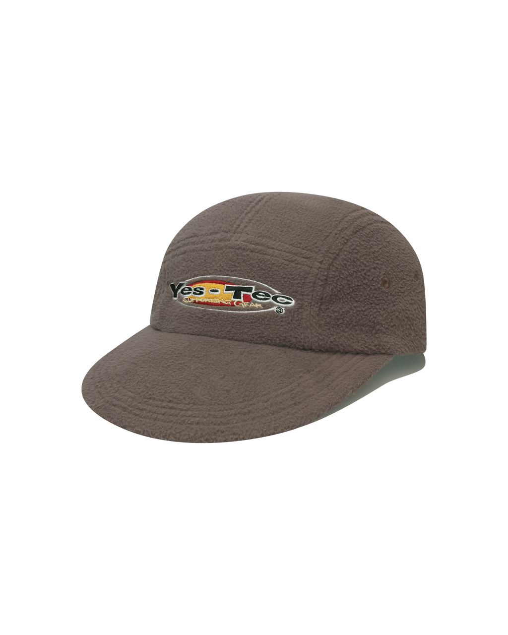 yeseyesee - Y.e.s-Tec Fleece Cap (Brown) product image 1 | TRAB K-Fashion Australia