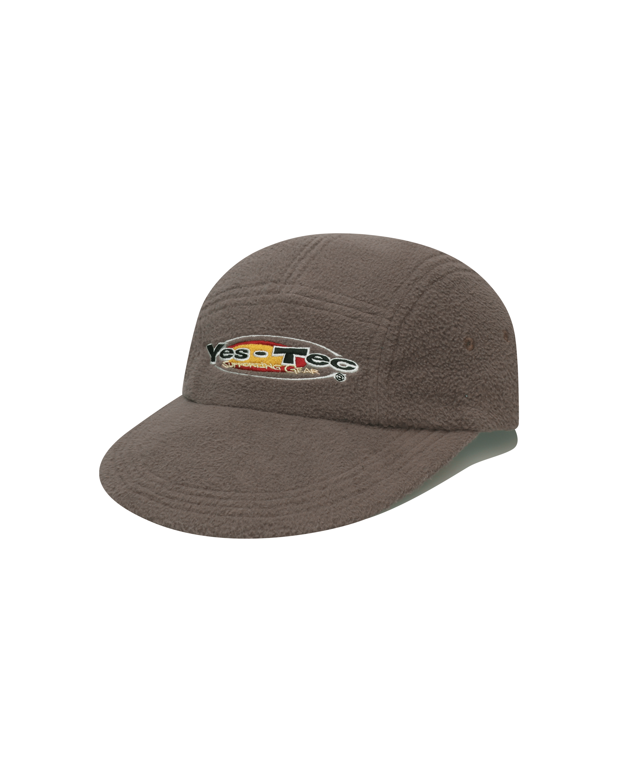 yeseyesee - Y.e.s-Tec Fleece Cap (Brown) product image 1 | TRAB K-Fashion Australia