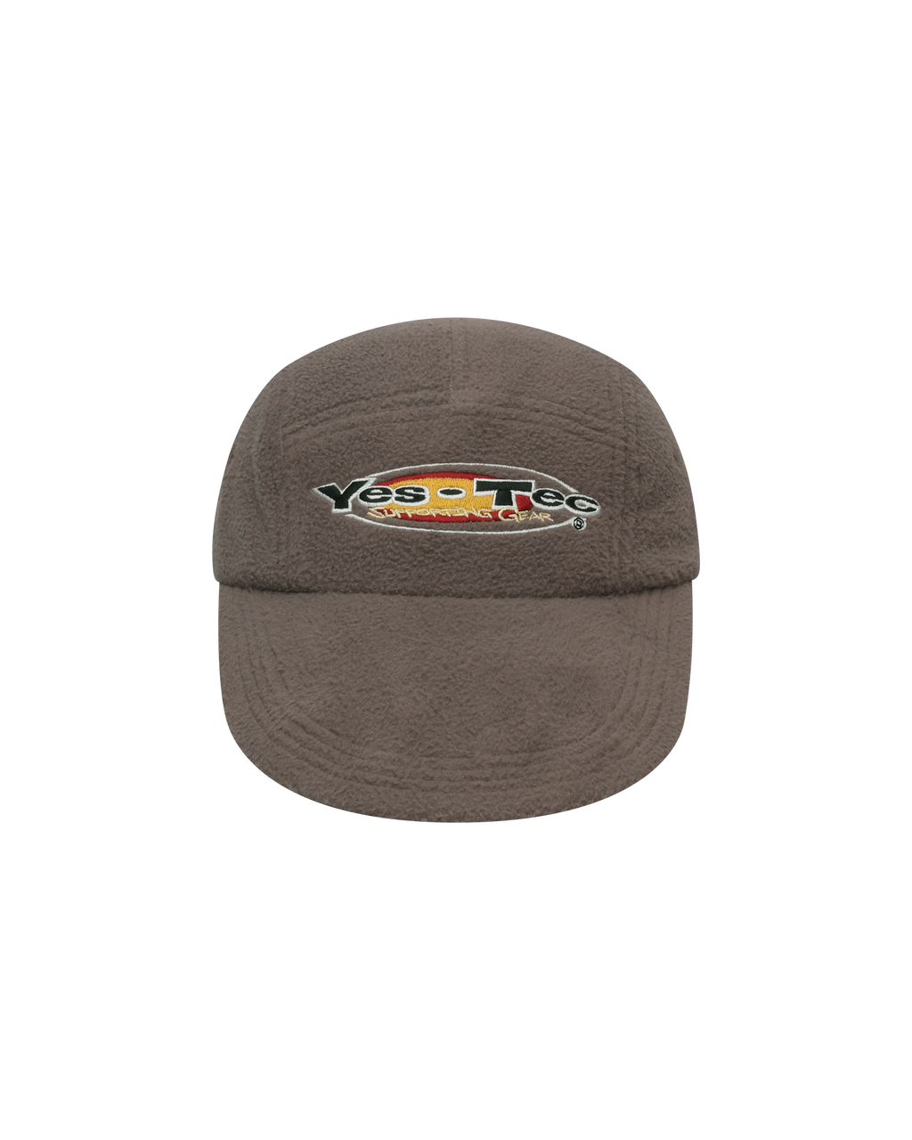 yeseyesee - Y.e.s-Tec Fleece Cap (Brown) product image 2 | TRAB K-Fashion Australia