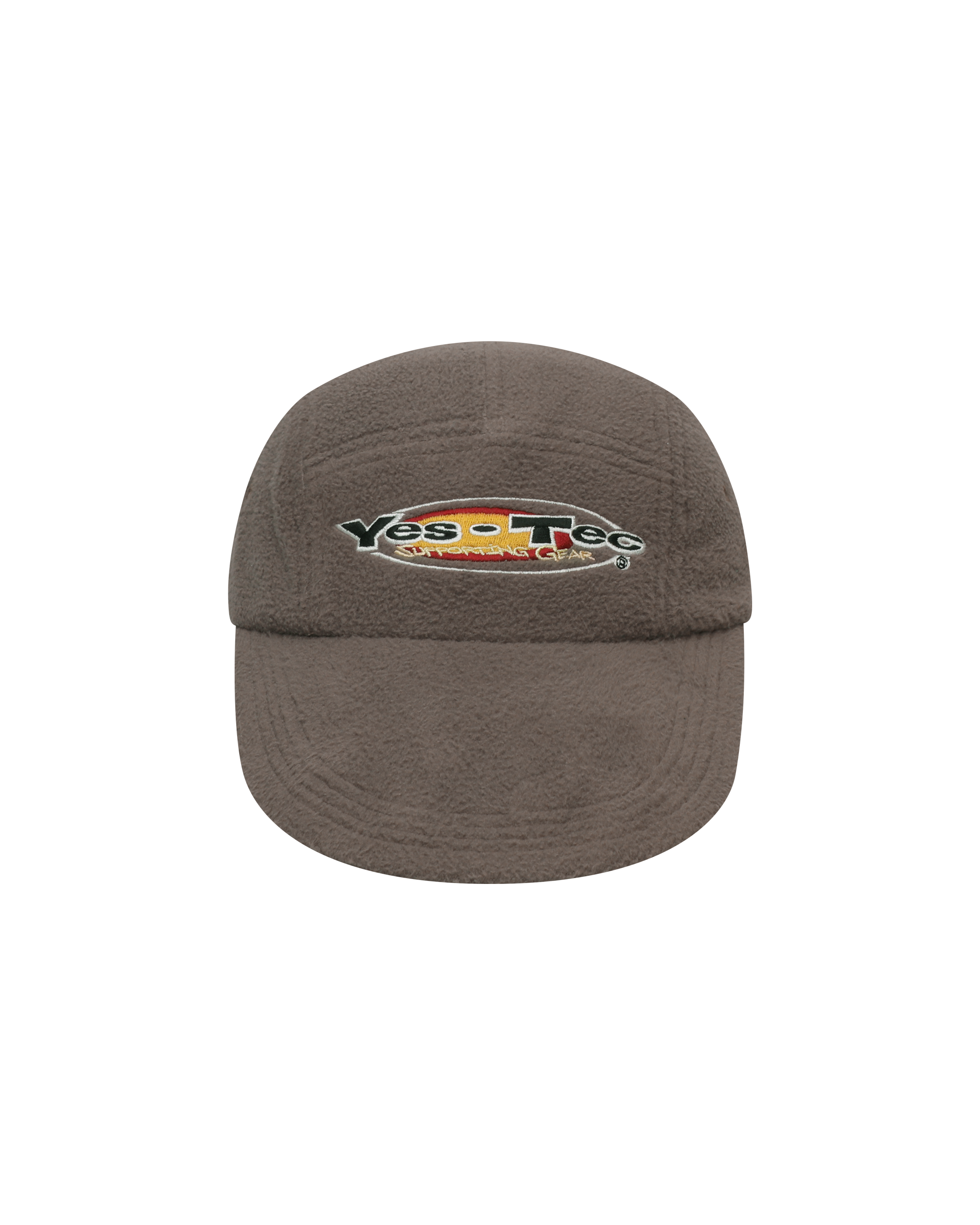 yeseyesee - Y.e.s-Tec Fleece Cap (Brown) product image 2 | TRAB K-Fashion Australia