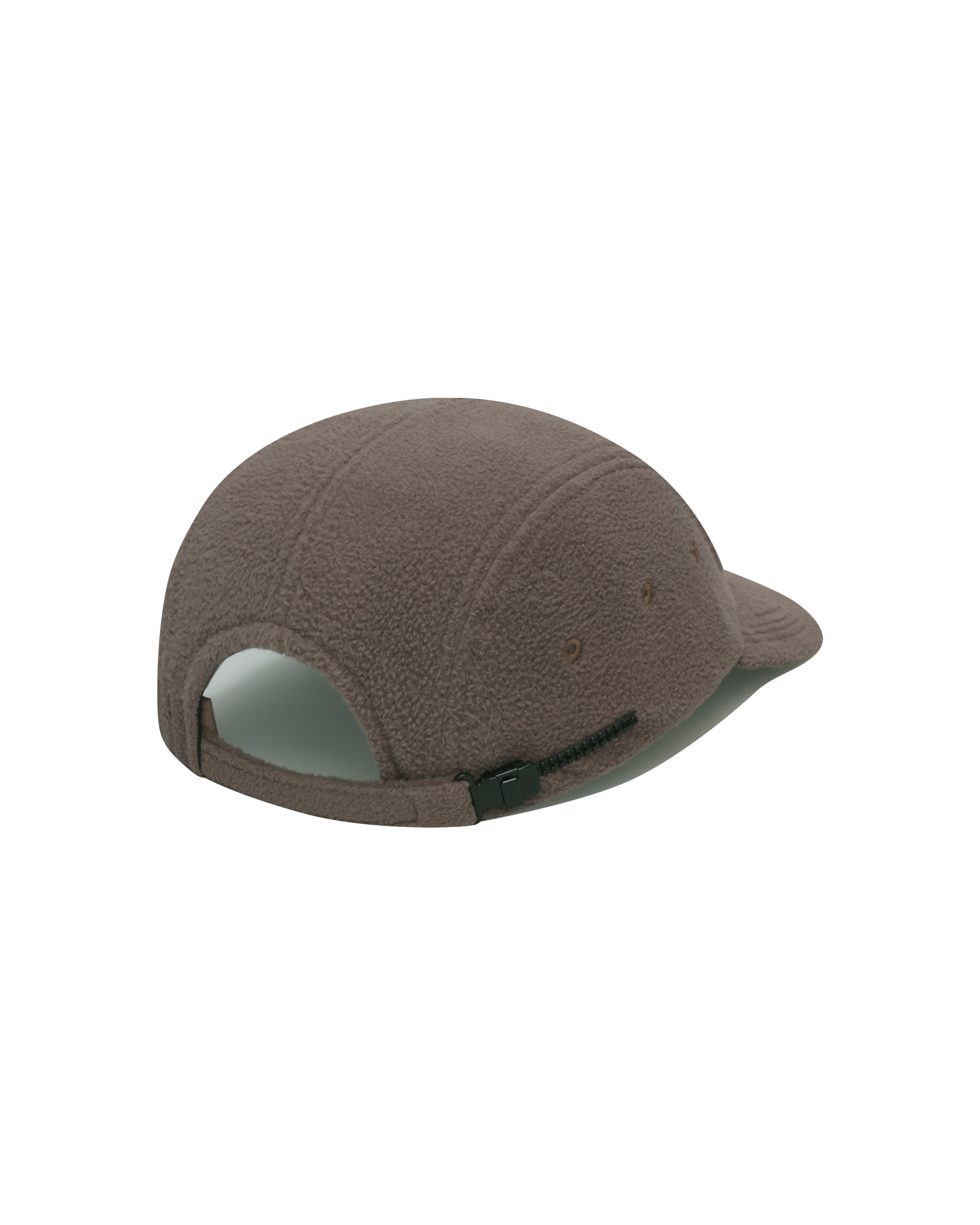 yeseyesee - Y.e.s-Tec Fleece Cap (Brown) product image 3 | TRAB K-Fashion Australia