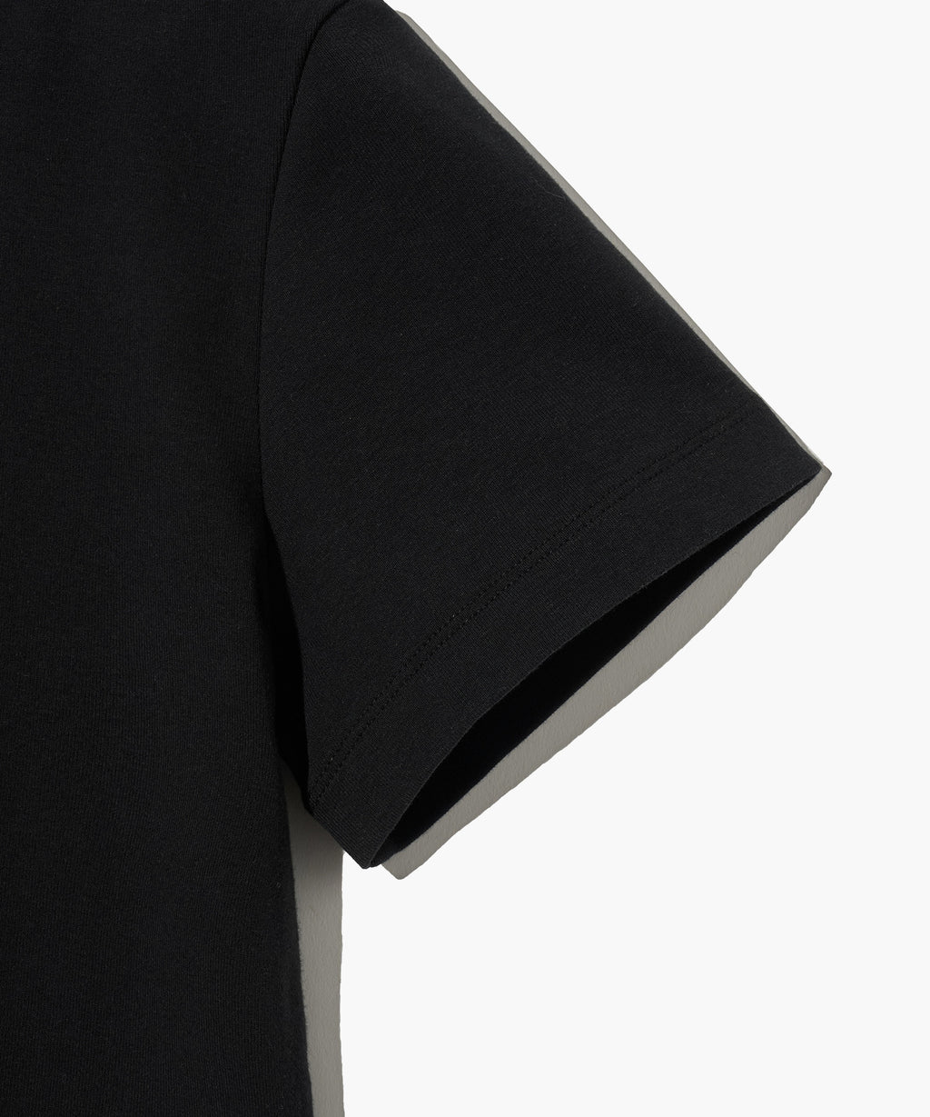 Marithe & Francois Girbaud - Basic Tee (Black) product image 9 | TRAB K-Fashion Australia