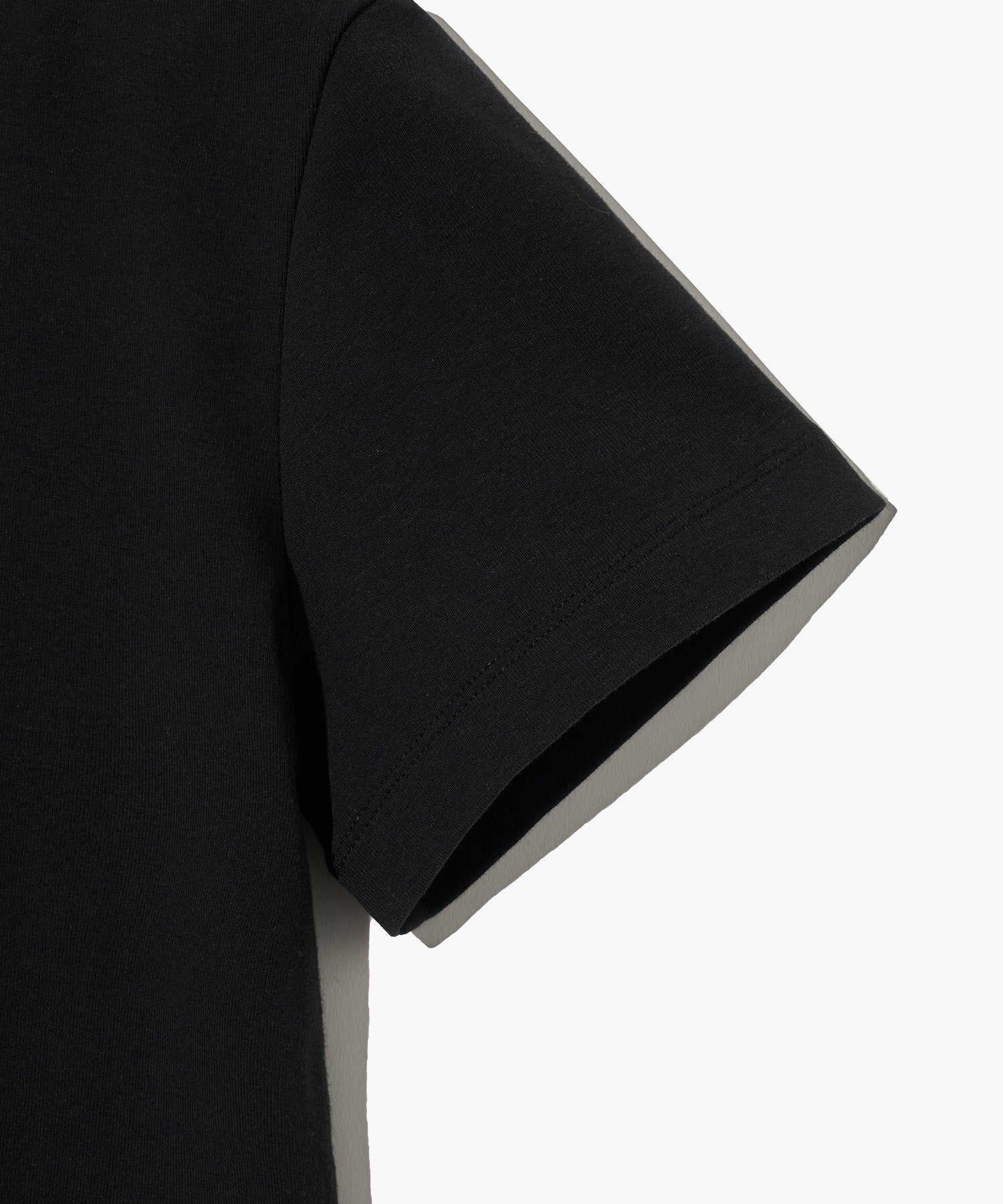 Marithe & Francois Girbaud - Basic Tee (Black) product image 9 | TRAB K-Fashion Australia
