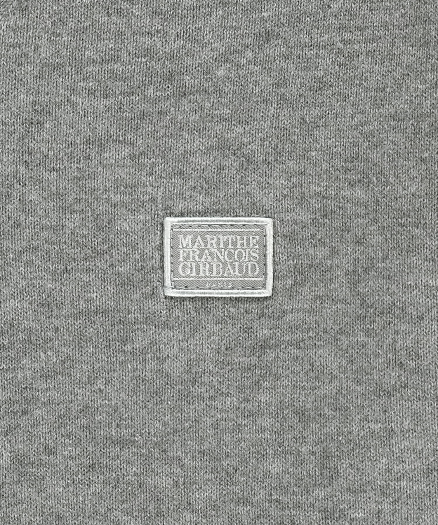 Marithe & Francois Girbaud - V-neck Knit Pullover (Heather Gray) product image 13 | TRAB K-Fashion Australia