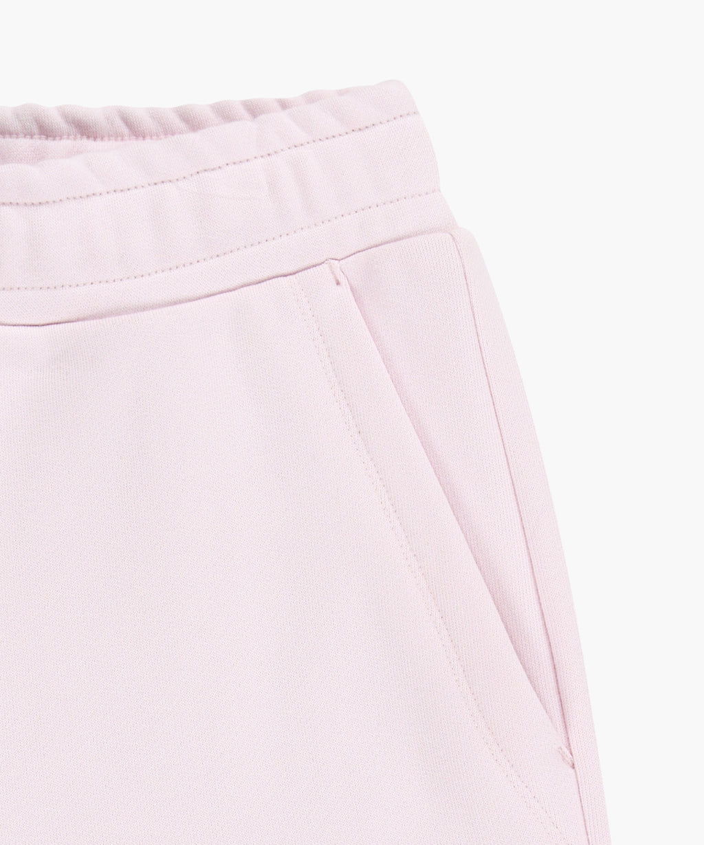 Marithe & Francois Girbaud - Basic Sweat Shorts (Light Pink) product image 9 | TRAB K-Fashion Australia