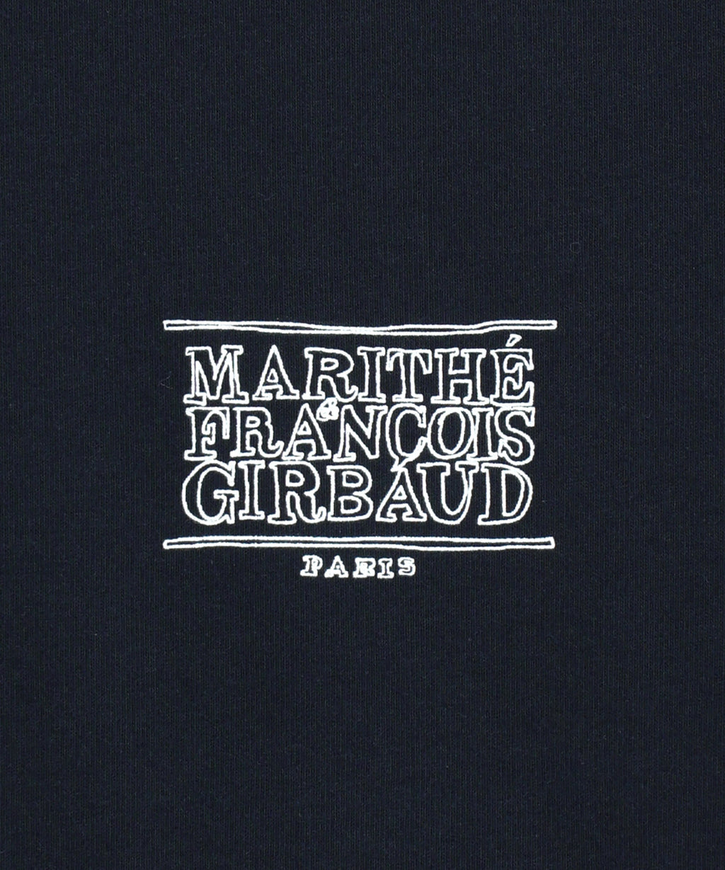 Marithe & Francois Girbaud - Doodle Bear Tee (Navy) product image 9 | TRAB K-Fashion Australia