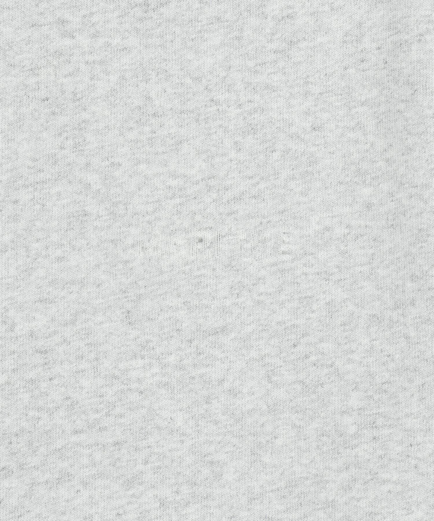 Marithe & Francois Girbaud - Embo Small Regular Logo Tee (Light Heather Gray) product image 9 | TRAB K-Fashion Australia