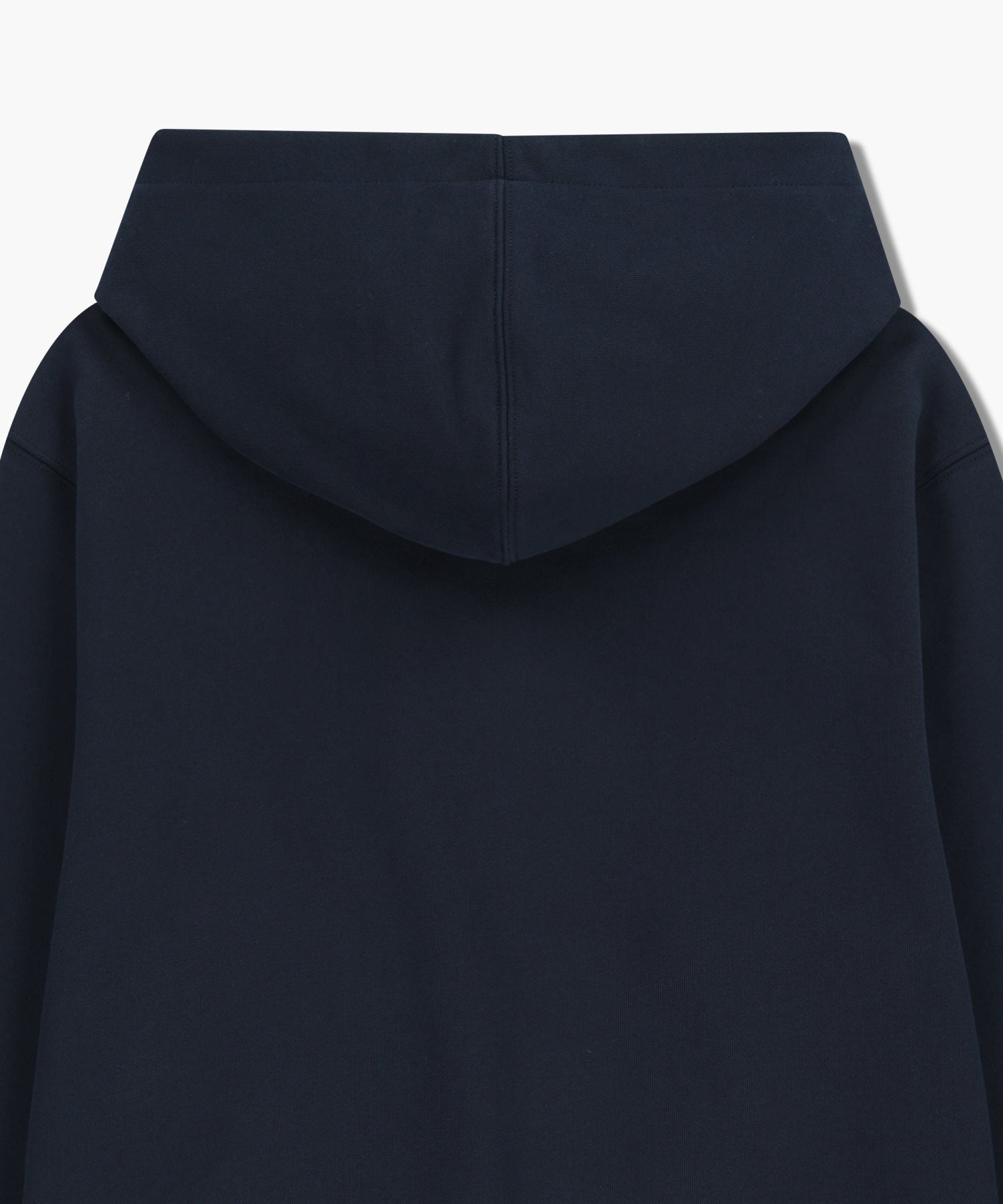 Marithe & Francois Girbaud - Crown Crest Symbol Hoodie (brushed) (Navy) product image 9 | TRAB K-Fashion Australia