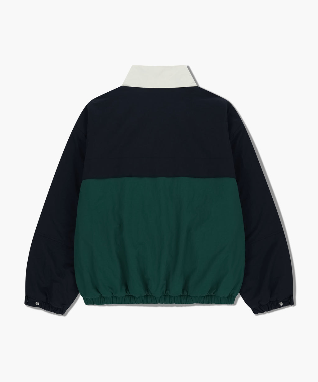 Marithe & Francois Girbaud - Classic Logo Reversible Sailing Jacket (Dark Navy) product image 9 | TRAB K-Fashion Australia