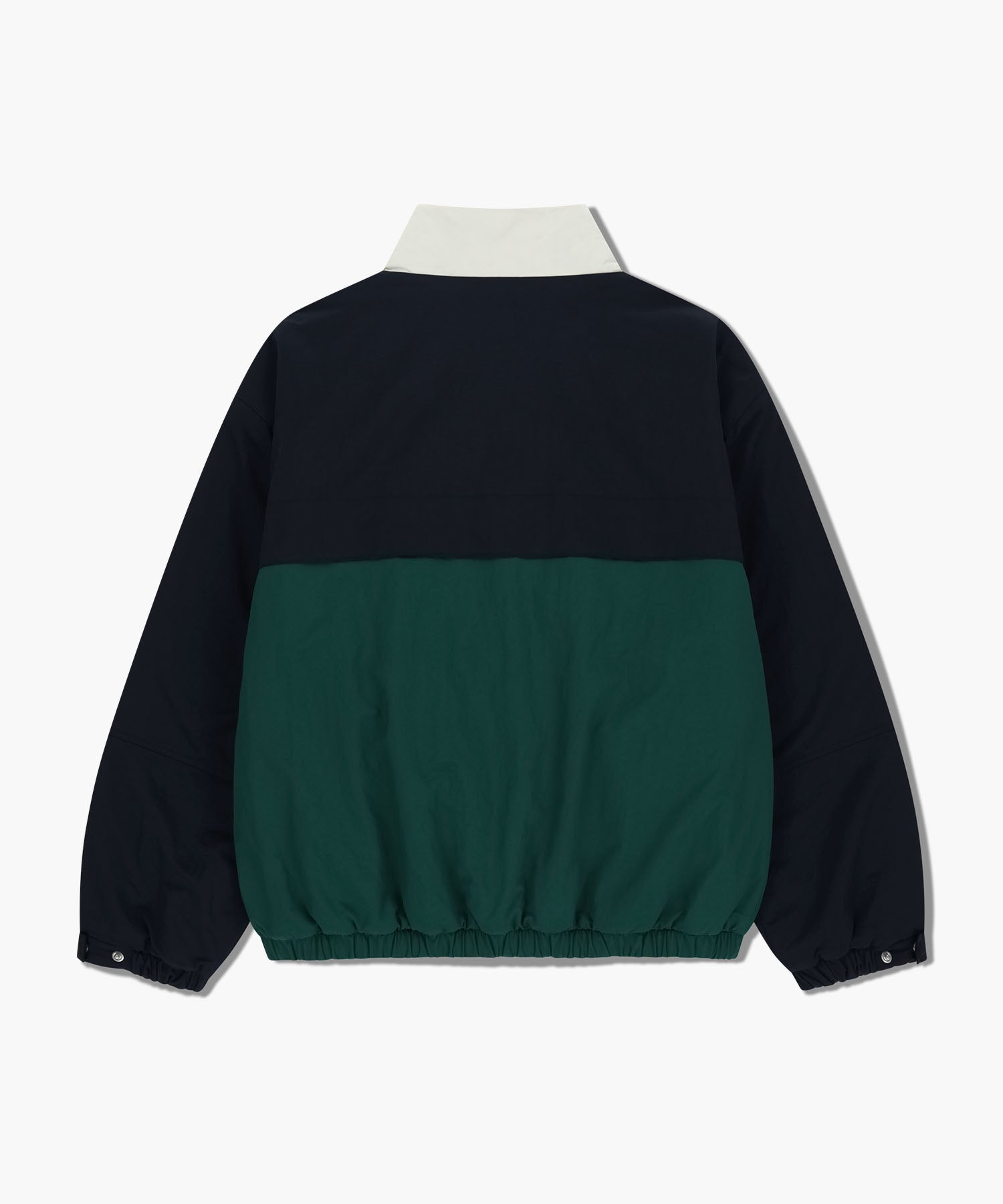 Marithe & Francois Girbaud - Classic Logo Reversible Sailing Jacket (Dark Navy) product image 9 | TRAB K-Fashion Australia