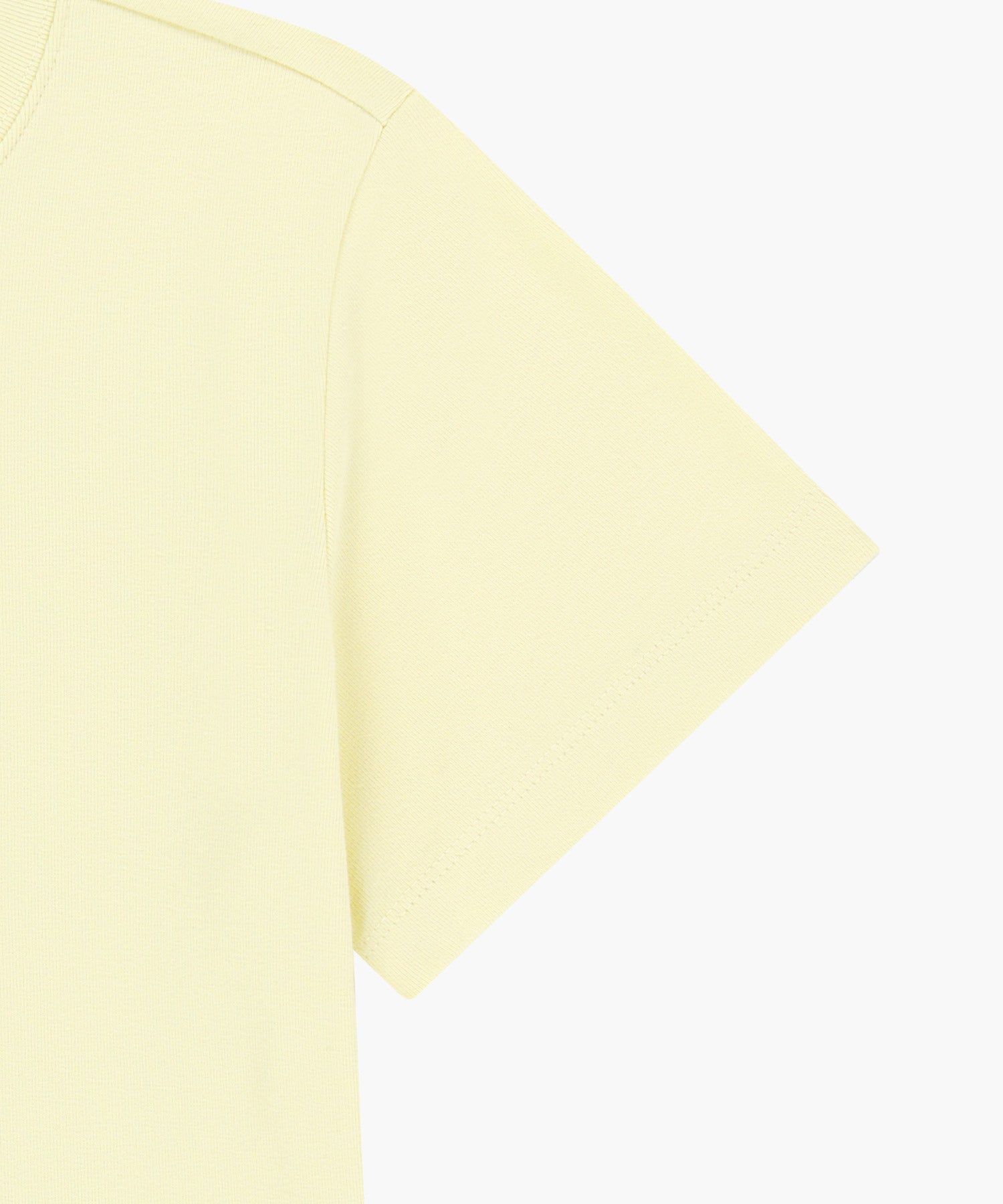 Marithe & Francois Girbaud - Basic Tee (Light Yellow) product image 9 | TRAB K-Fashion Australia