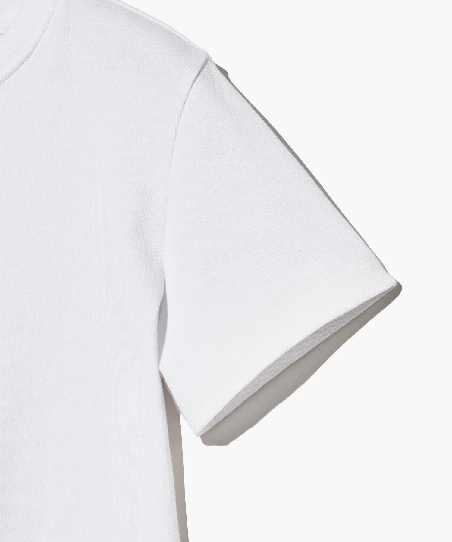 Marithe & Francois Girbaud - Basic Tee (White) product image 9 | TRAB K-Fashion Australia
