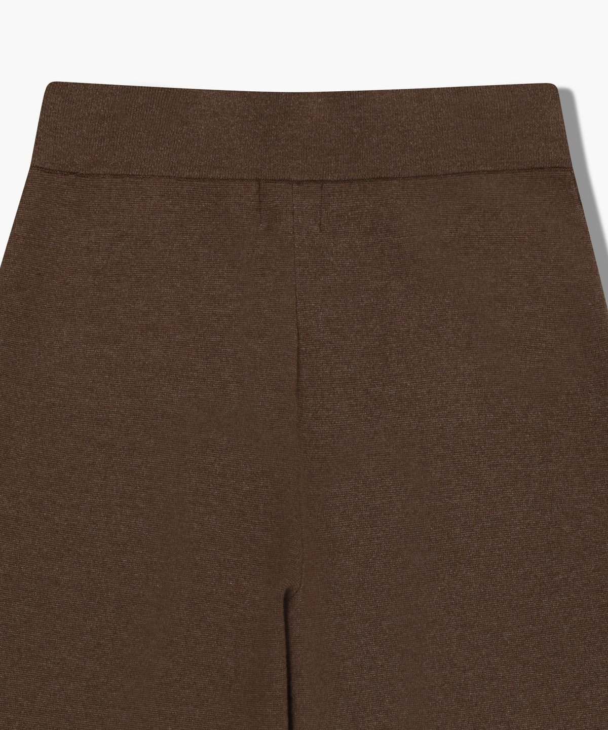 Marithe & Francois Girbaud - Classic Logo Knit Pants (Brown) product image 9 | TRAB K-Fashion Australia