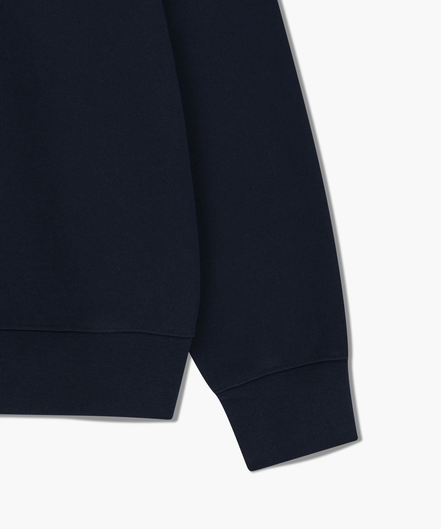 Marithe & Francois Girbaud - Classic Logo Sweatshirt (Navy) product image 9 | TRAB K-Fashion Australia