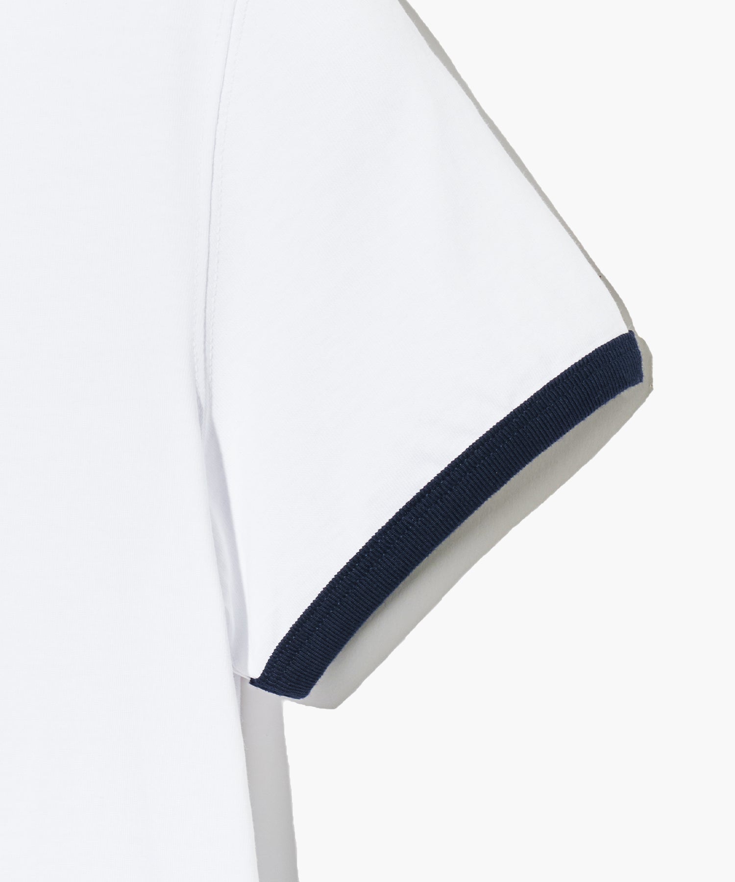 Marithe & Francois Girbaud - Classic Logo Ringer Tee (White) product image 9 | TRAB K-Fashion Australia