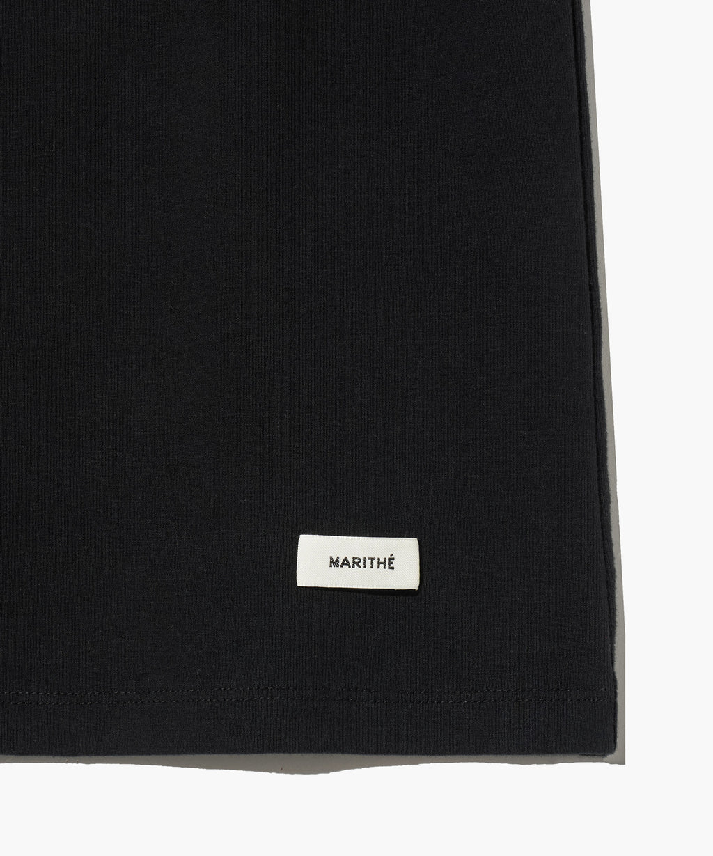 Marithe & Francois Girbaud - Basic Sleeveless (Black) product image 9 | TRAB K-Fashion Australia