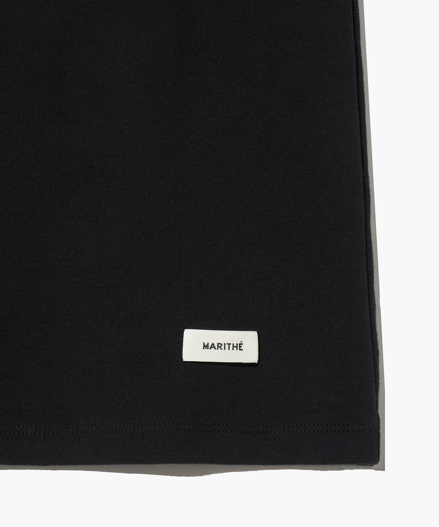 Marithe & Francois Girbaud - Basic Sleeveless (Black) product image 9 | TRAB K-Fashion Australia