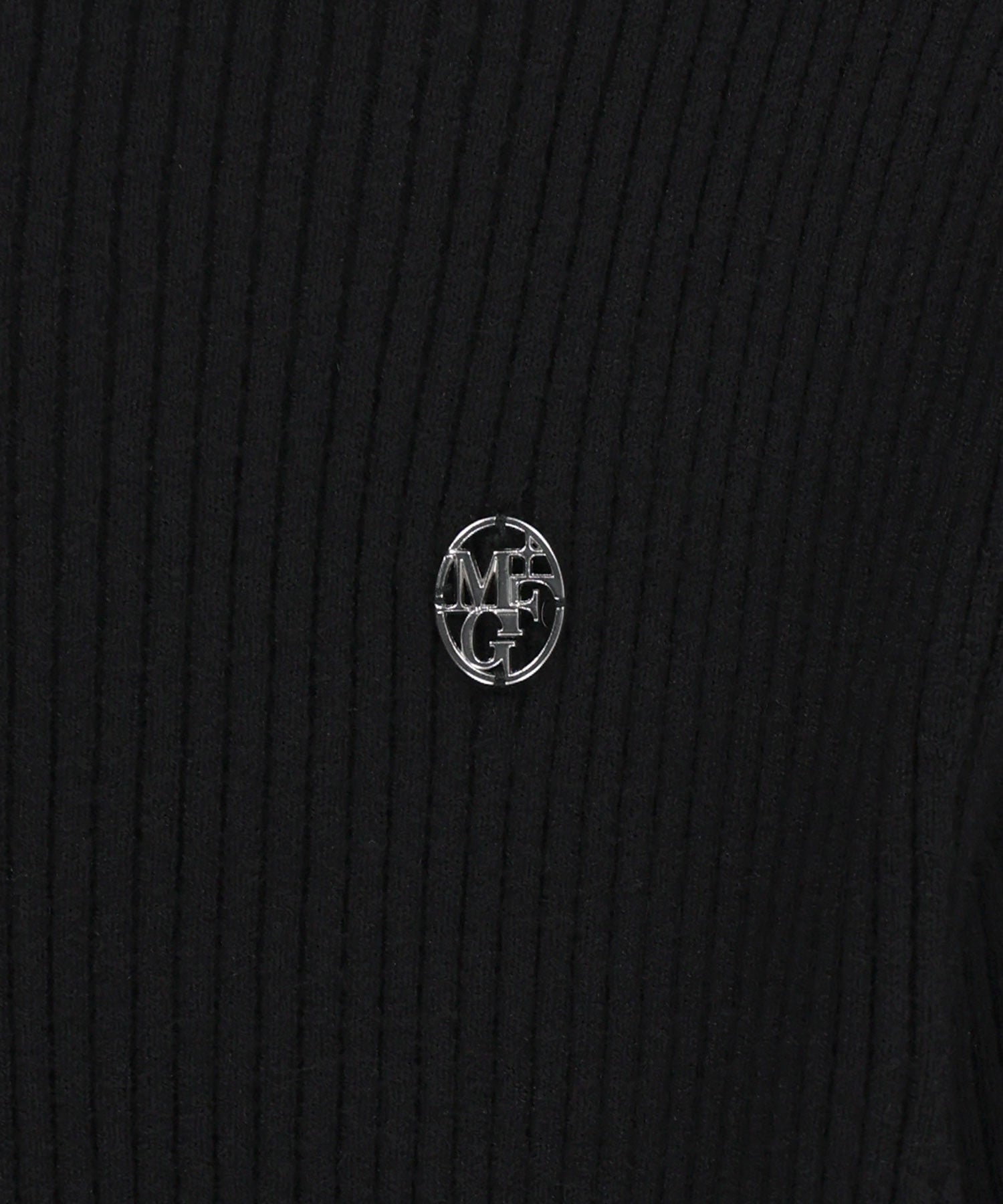 Marithe & Francois Girbaud - Muffler Set Knit (Black) product image 9 | TRAB K-Fashion Australia