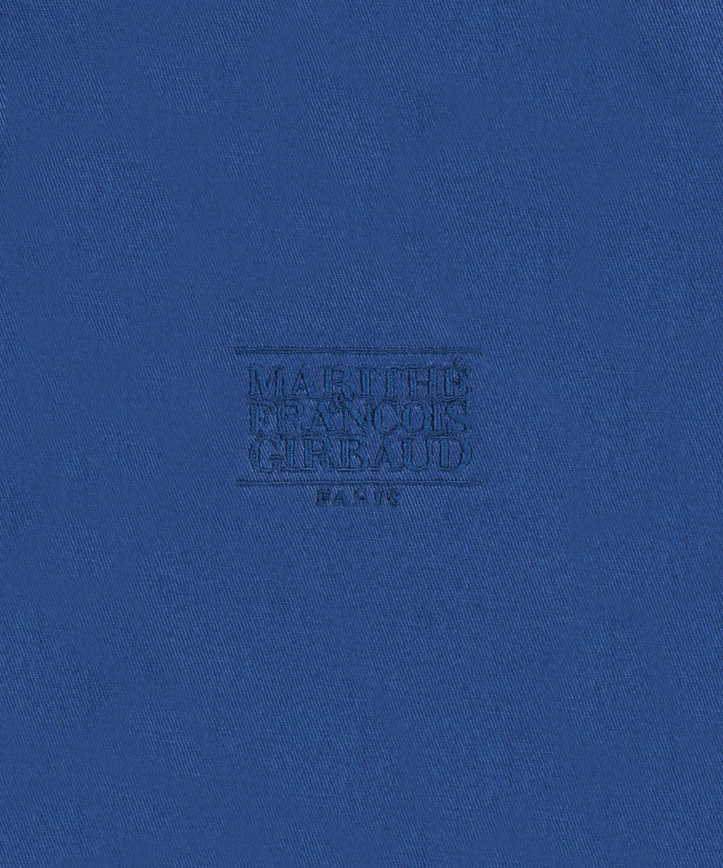 Marithe & Francois Girbaud - Basic Harrington Jacket (Blue) product image 9 | TRAB K-Fashion Australia
