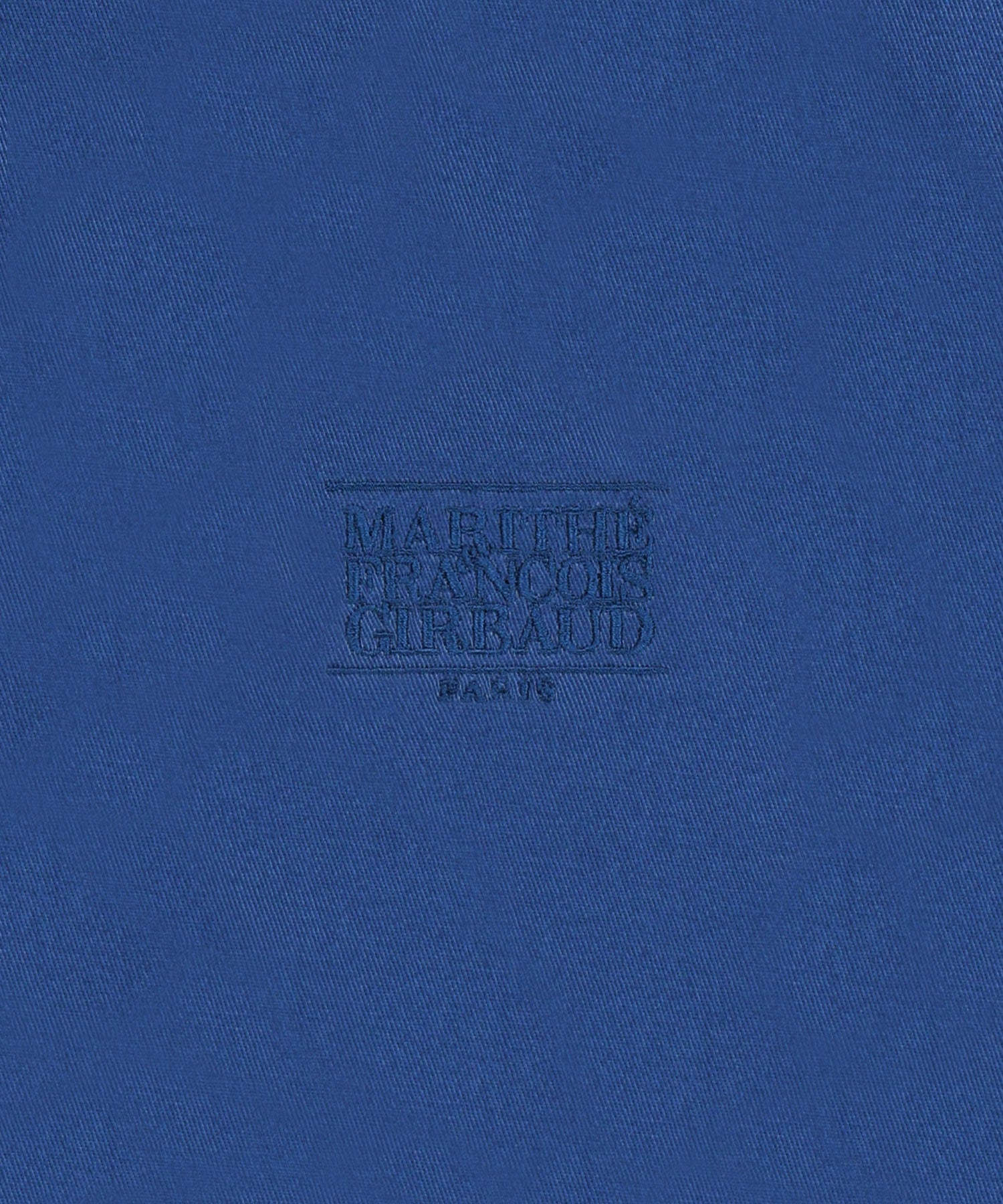 Marithe & Francois Girbaud - Basic Harrington Jacket (Blue) product image 9 | TRAB K-Fashion Australia