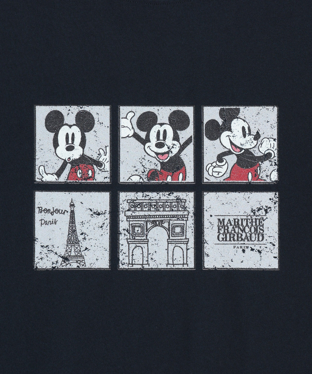 Marithe & Francois Girbaud - Mickey_filmstrip Tee (Navy) product image 9 | TRAB K-Fashion Australia