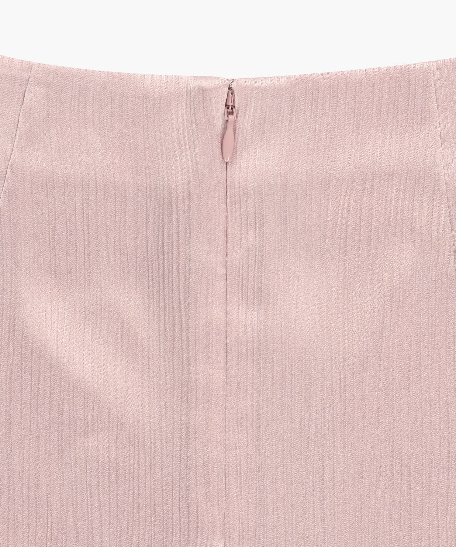 Marithe & Francois Girbaud - Satin Skirt (Light Pink) product image 9 | TRAB K-Fashion Australia