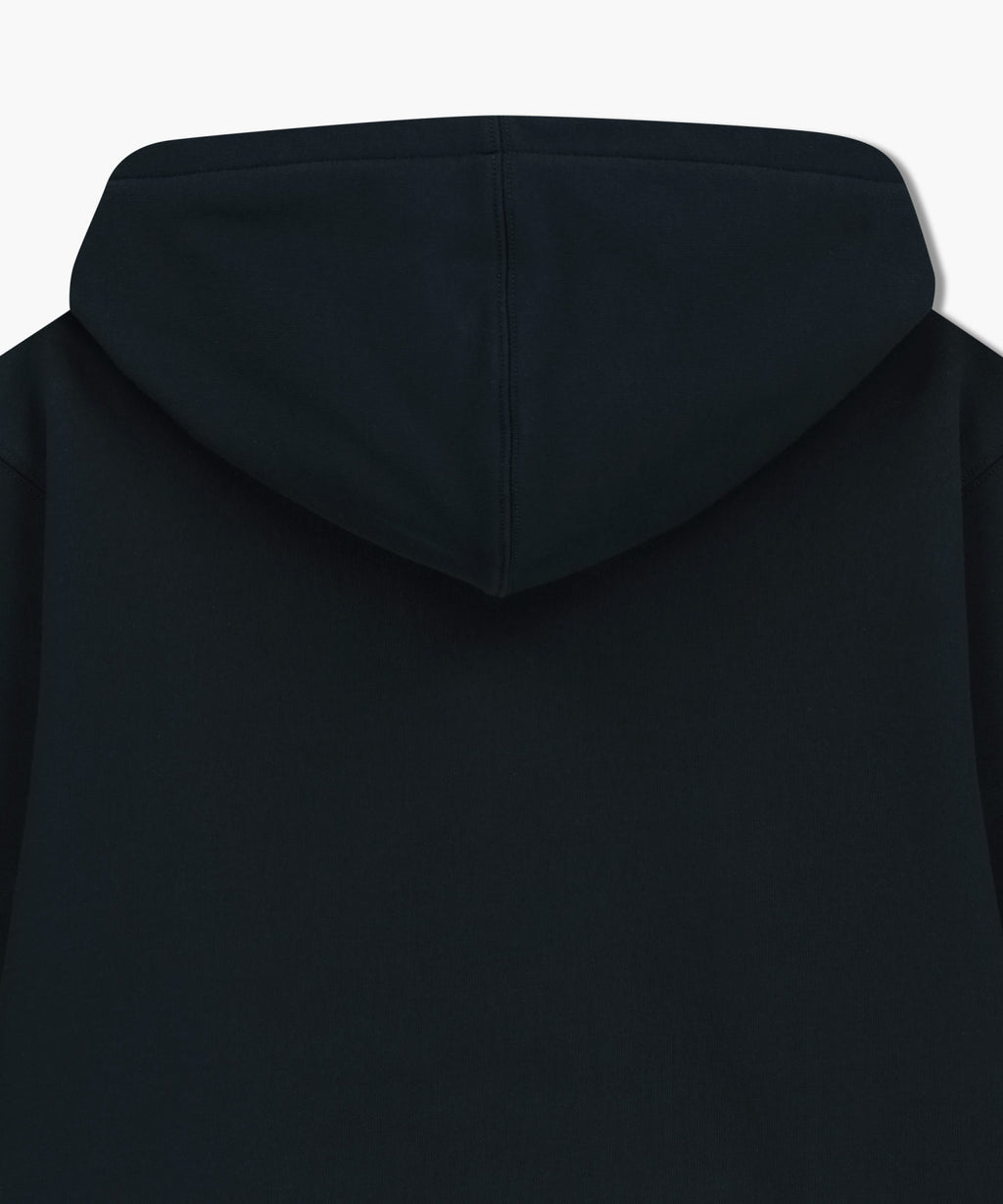 Marithe & Francois Girbaud - Doodle Classic Bear Hoodie (Navy) product image 9 | TRAB K-Fashion Australia