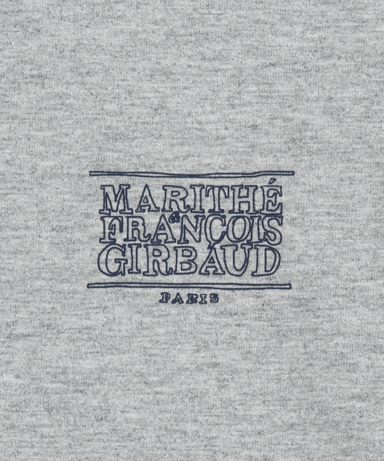 Marithe & Francois Girbaud - Doodle Bear Tee (Heather Gray) product image 9 | TRAB K-Fashion Australia