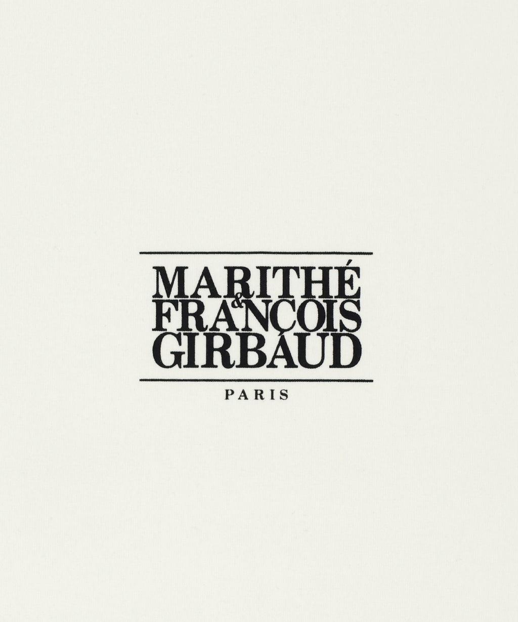 Marithe & Francois Girbaud - Sorona Cool Small Classic Logo Sleeveless (Ivory) product image 9 | TRAB K-Fashion Australia