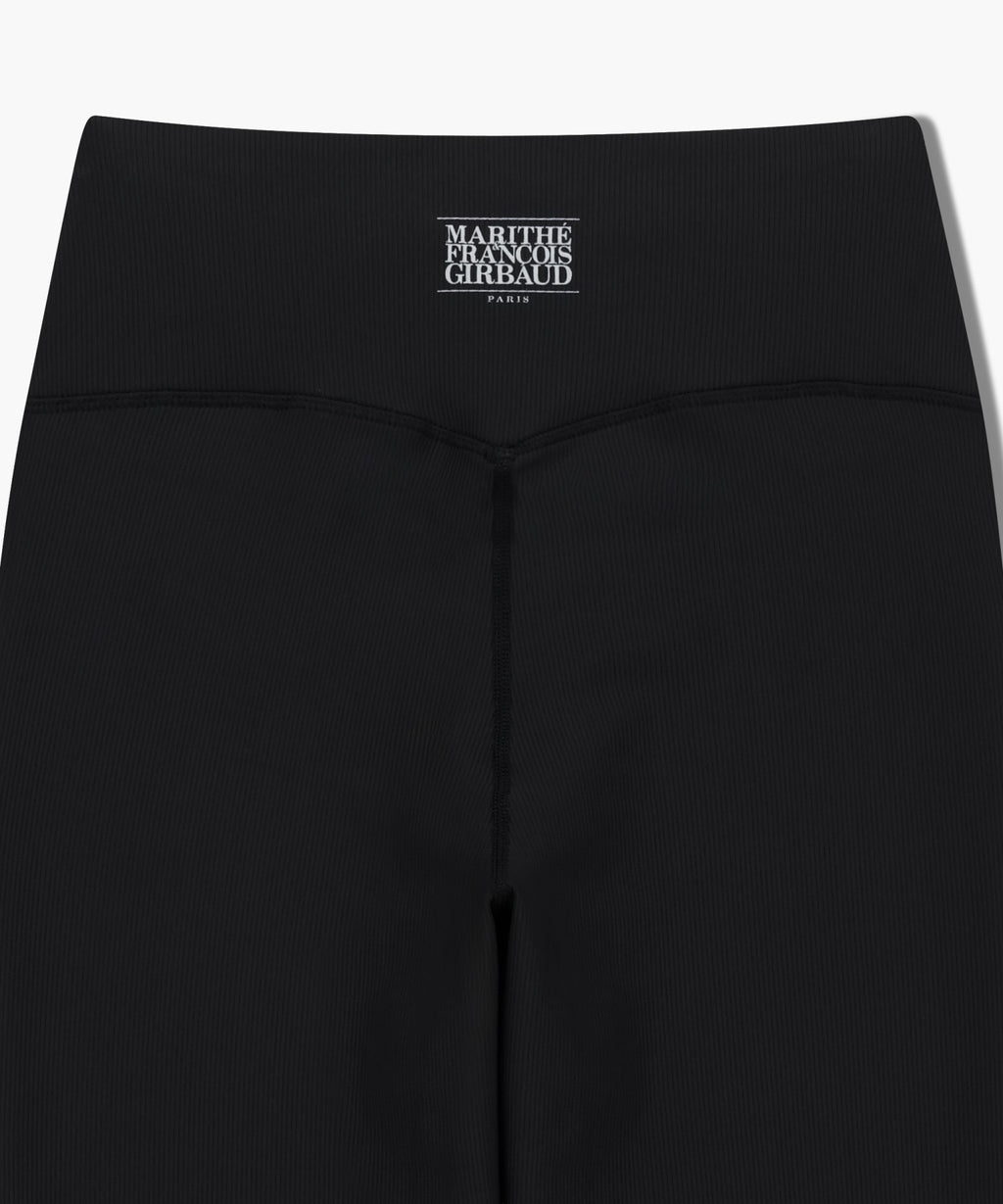 Marithe & Francois Girbaud - Marithe Sport W Classic Logo Leggings (Black) product image 9 | TRAB K-Fashion Australia