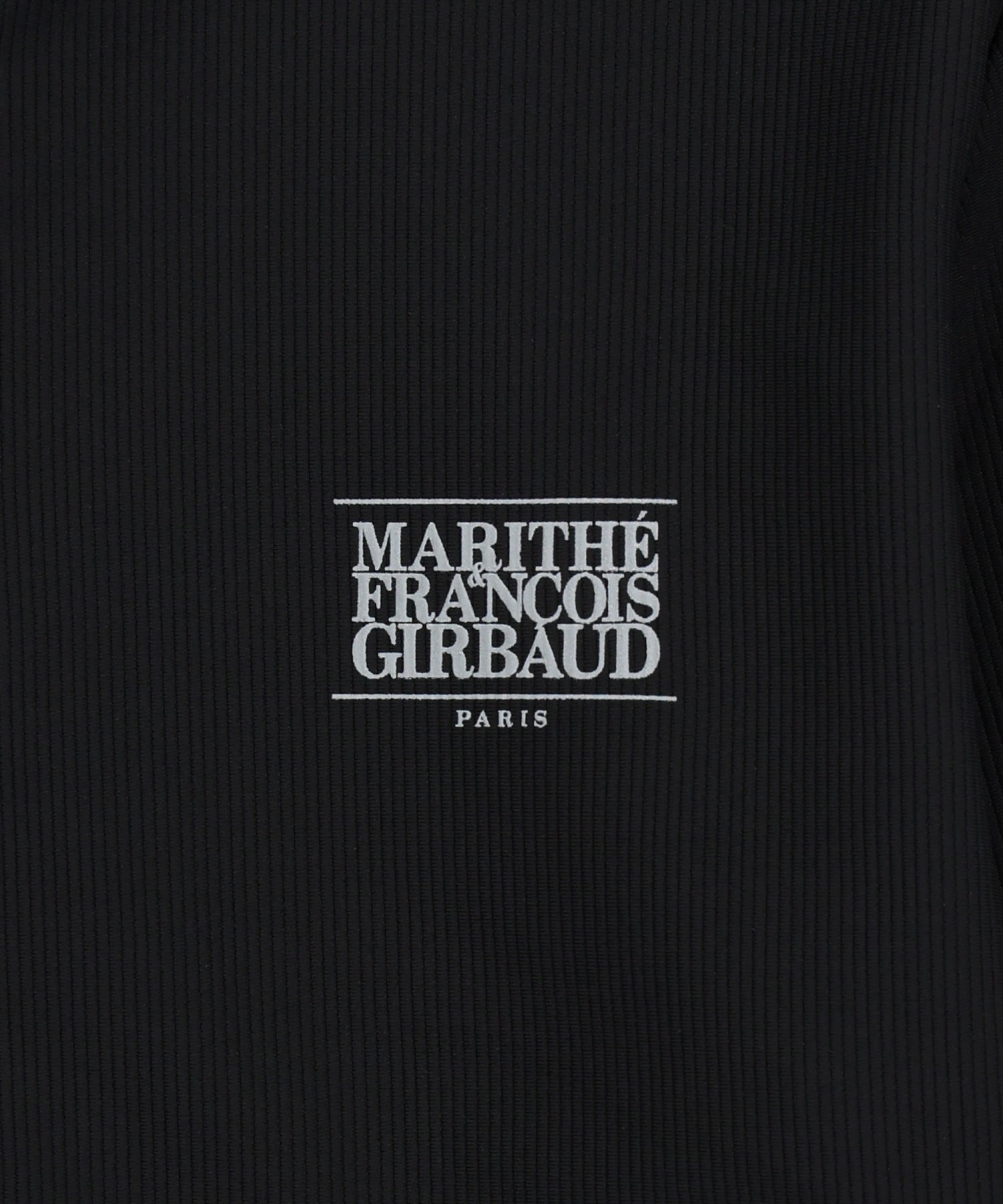 Marithe & Francois Girbaud - Marithe Sport W Slim Zip-up Jacket (Black) product image 9 | TRAB K-Fashion Australia